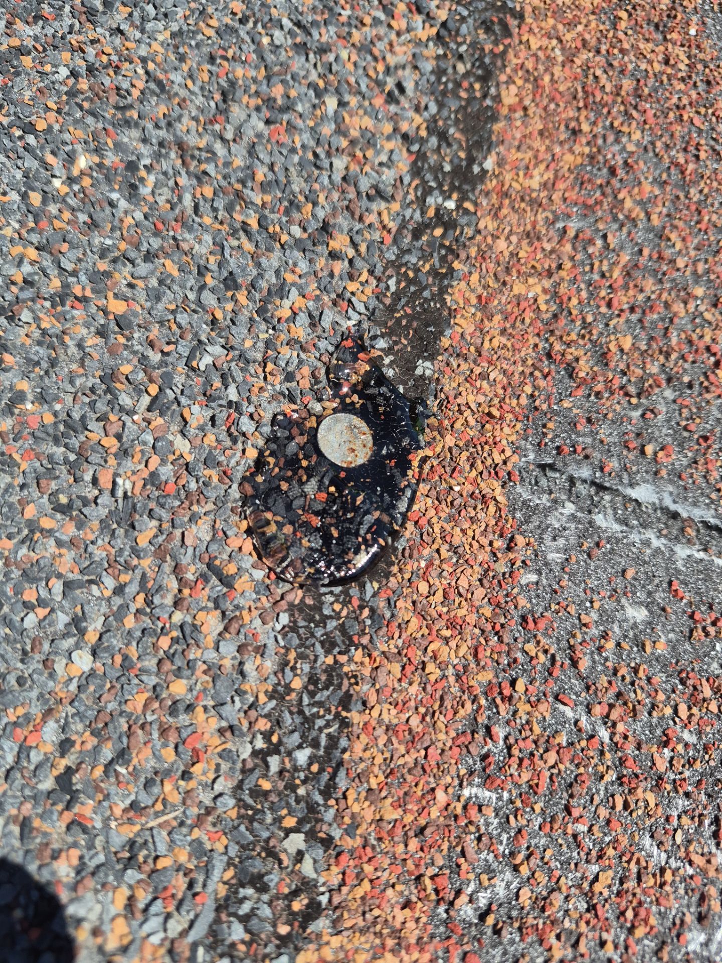 Residential Tarp Repair by Becker Roofing and Exteriors