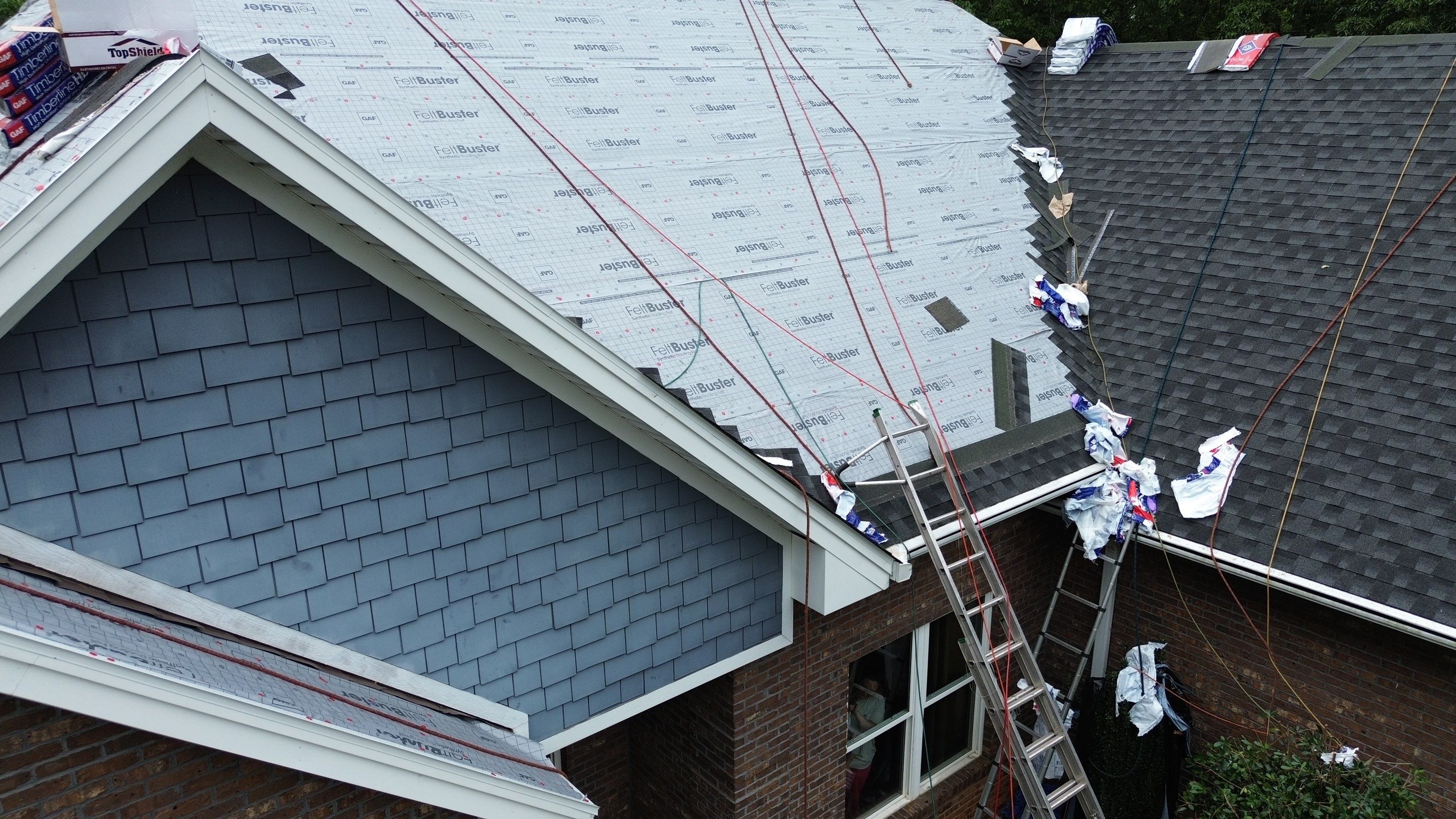 Pat Durham by United Contracting and Roofing