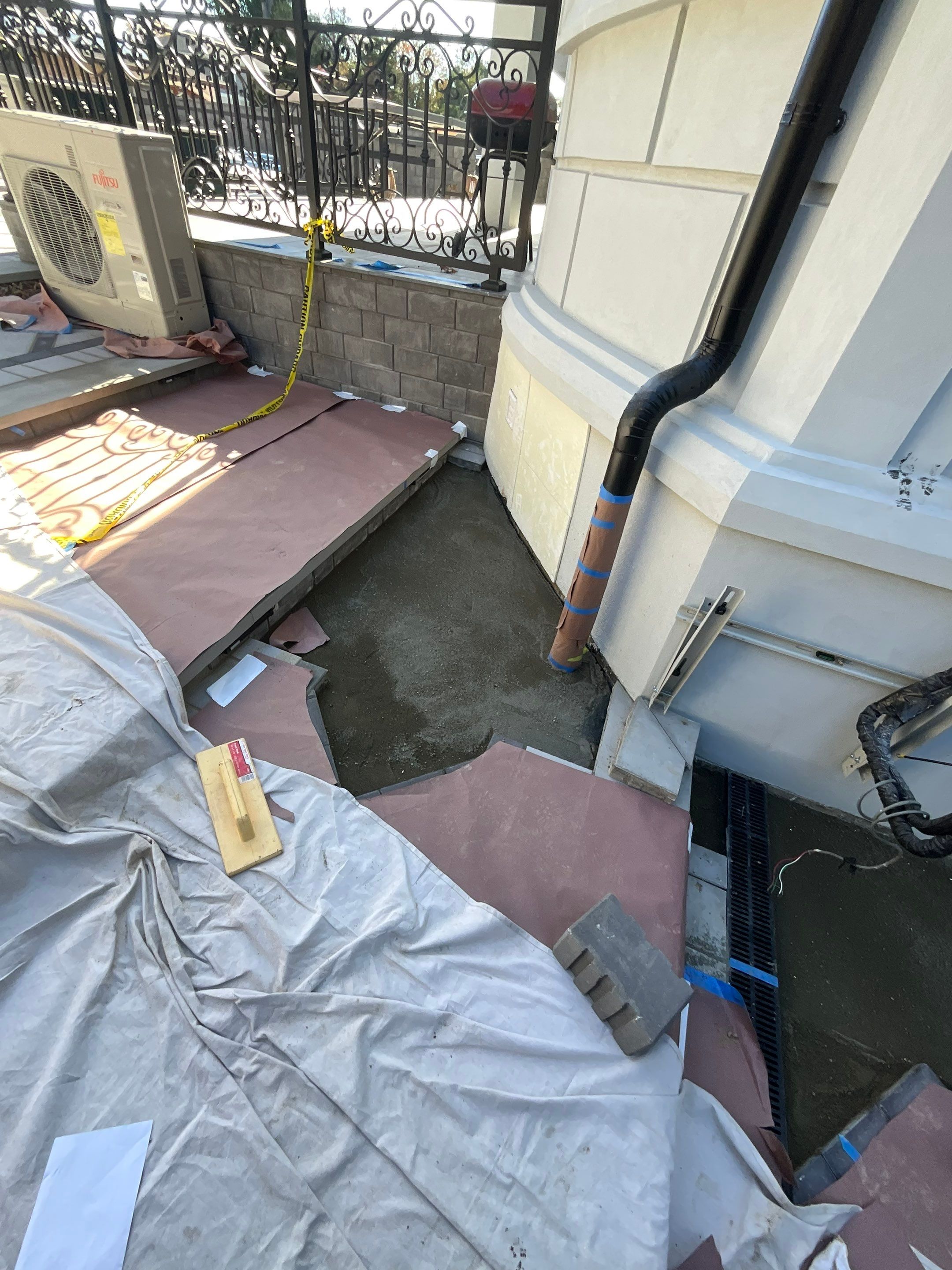  Avon St • NY 11432 by A.M. Shield Waterproofing, Corp.