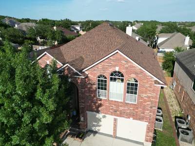 Full roof replacement