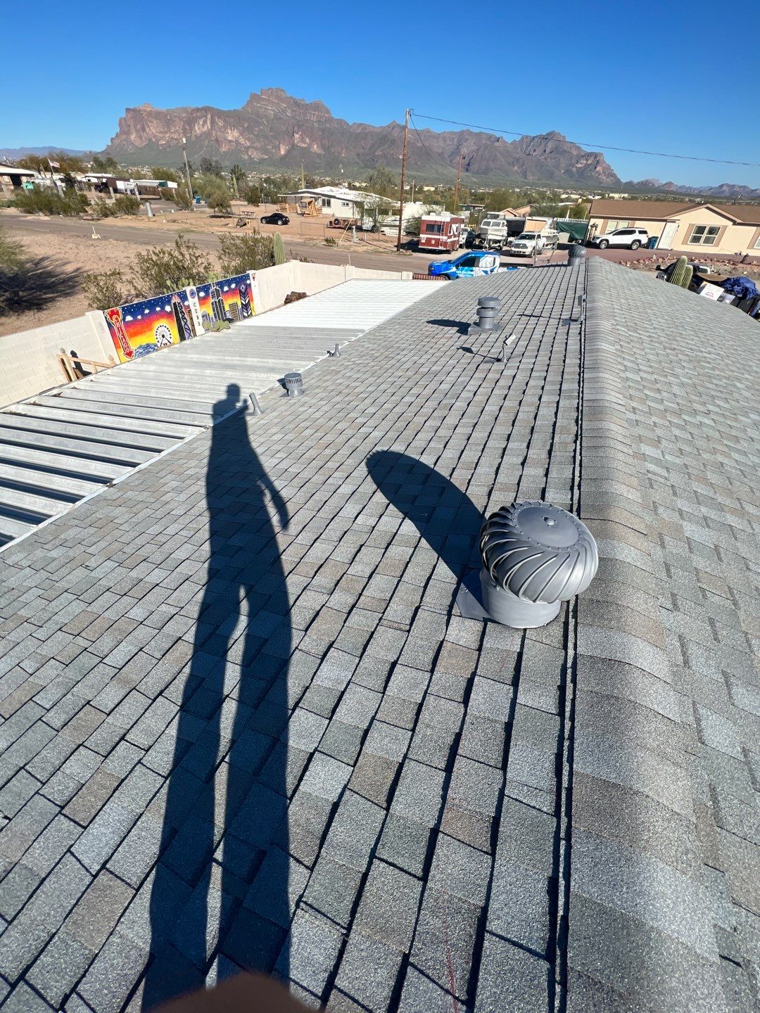 Zuriel's Full Re-Roof by All Storm Roofing & Construction