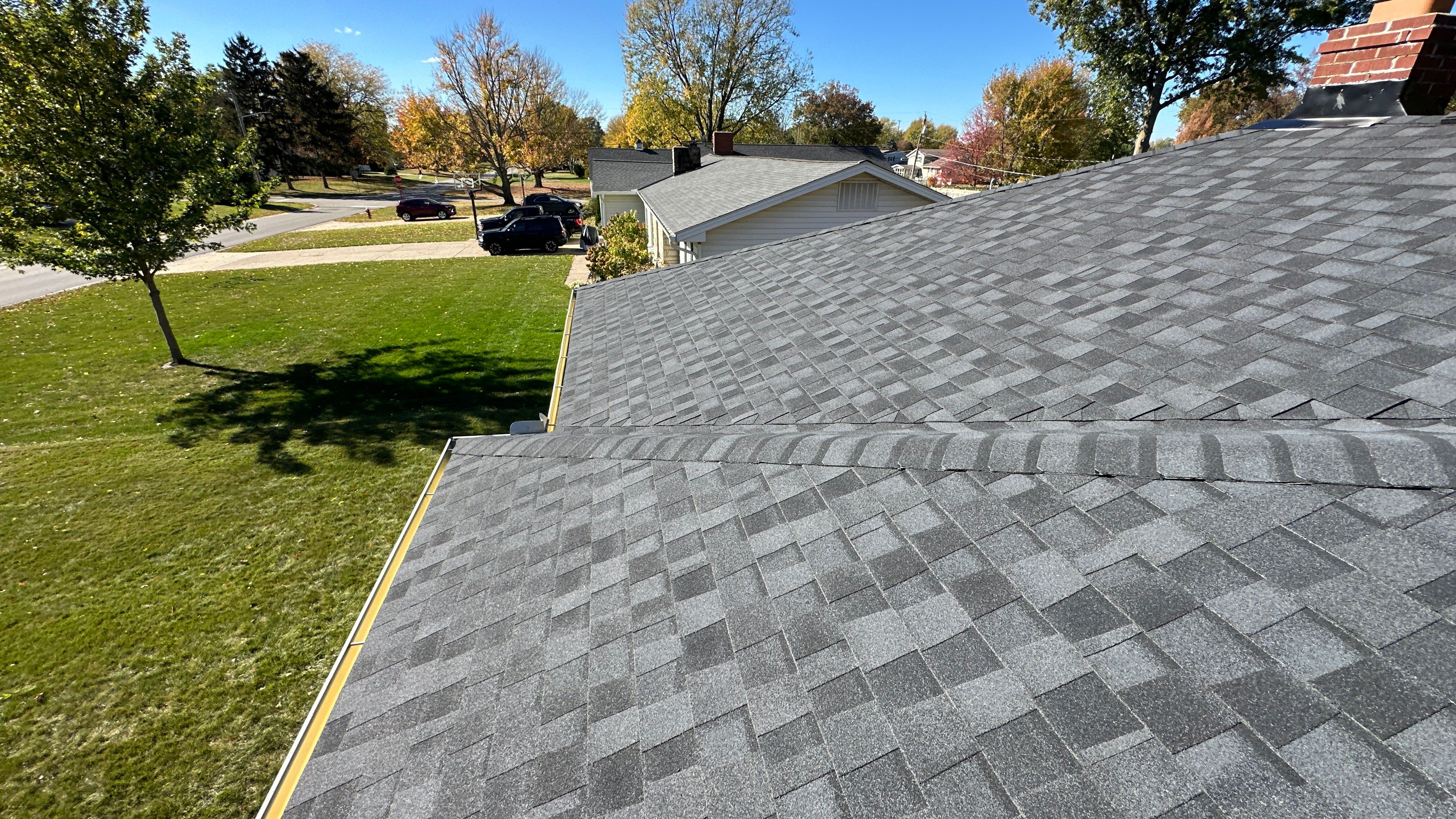 Roof Replacement by Homestyle in Amherst by Homestyle Home Improvements (HHI)