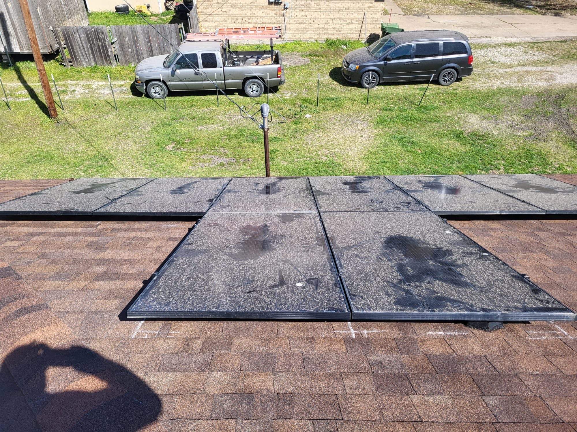 Project in Waxahachie by Rhino Roofing and General Contracting, LLC