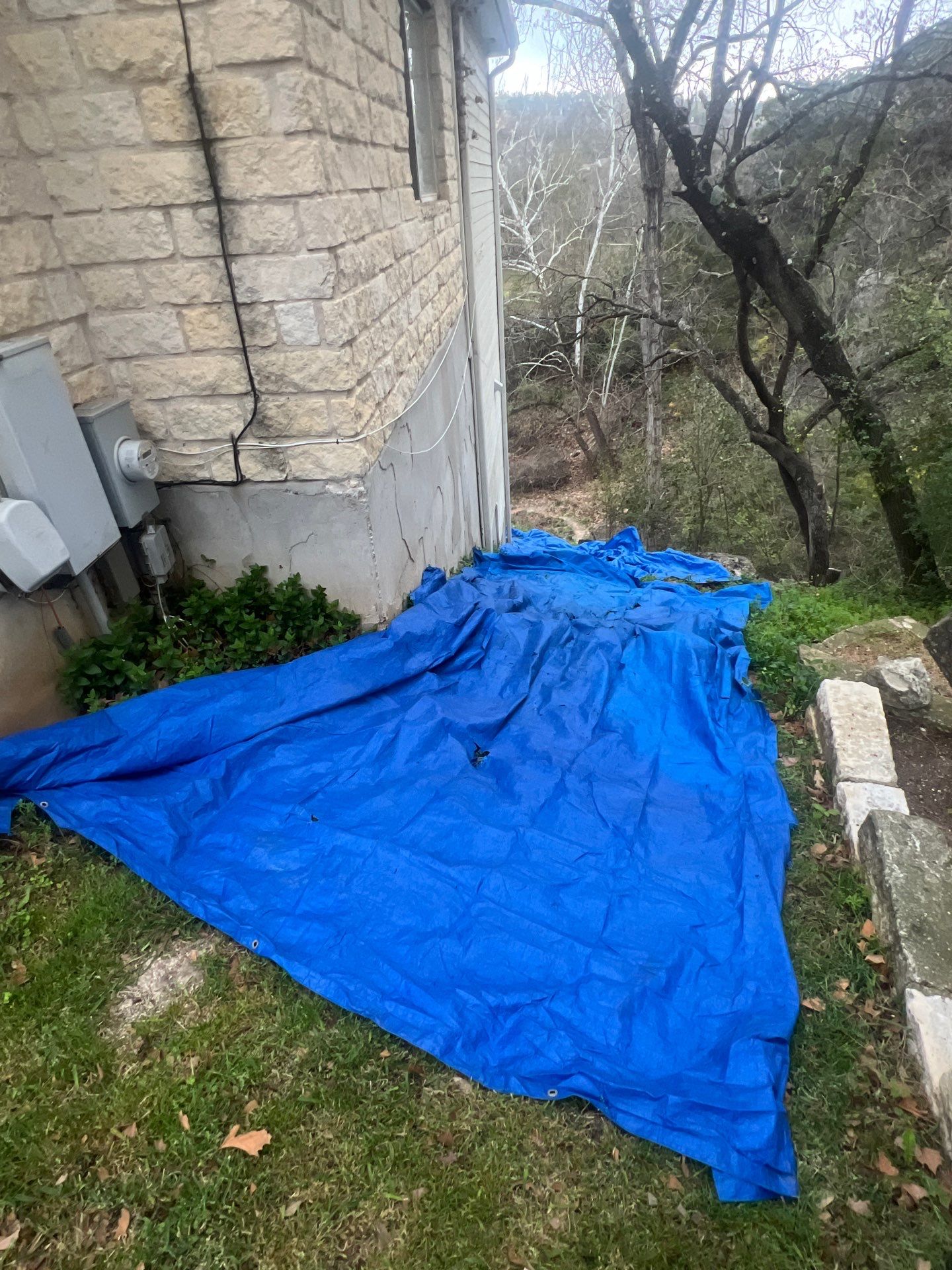 Project in Austin by Rhino Roofing and General Contracting, LLC
