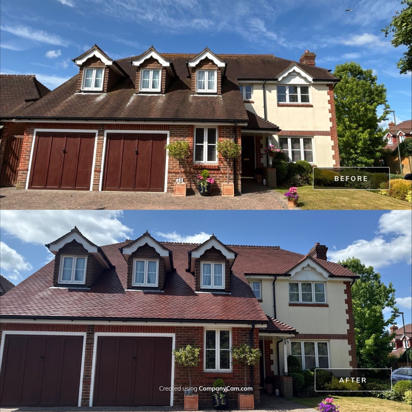 Roof Clean by Ges Exterior Cleaning ltd