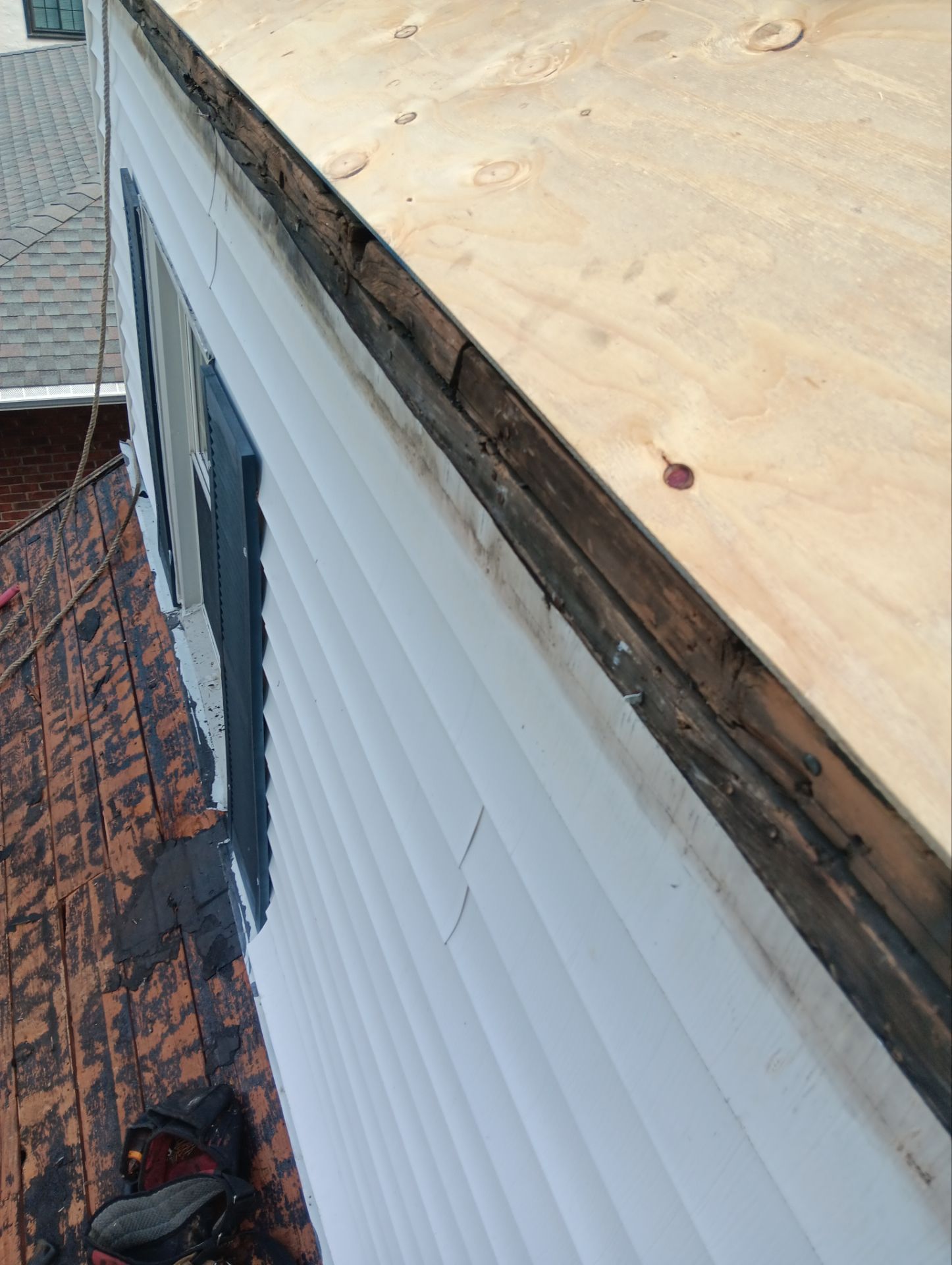 Project in Queens, NY by A L Best Construction 