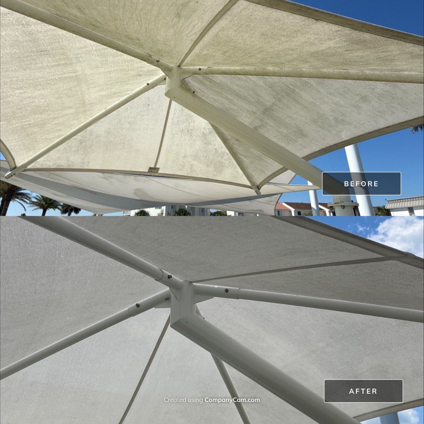 Beachside Retreat Commercial Cleaning - Titusville, FL by Rolling Suds of Melbourne - Palm Bay