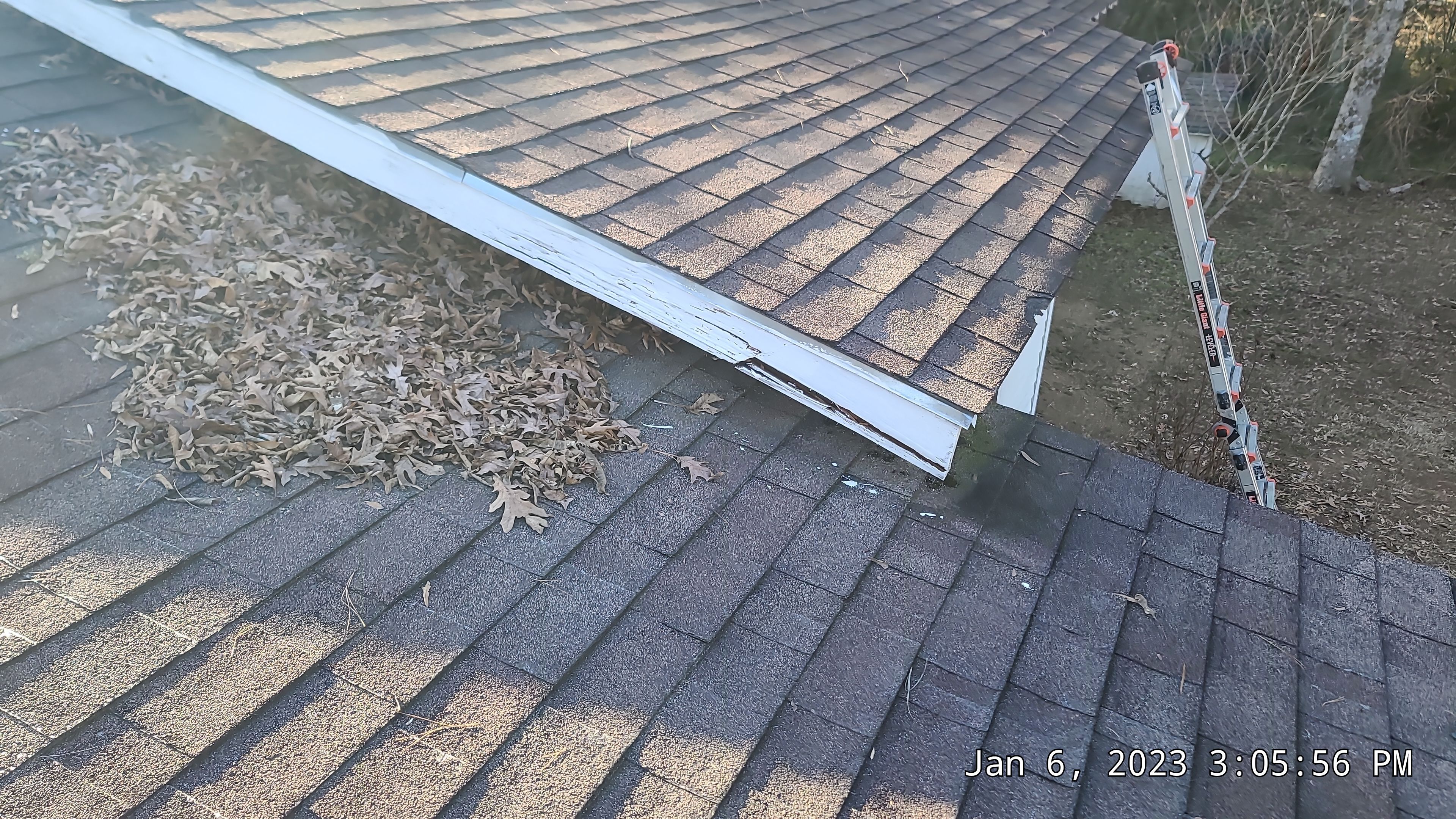 Residential Roofing Installation in Newhope, Arkansas by Hostetler Roofing
