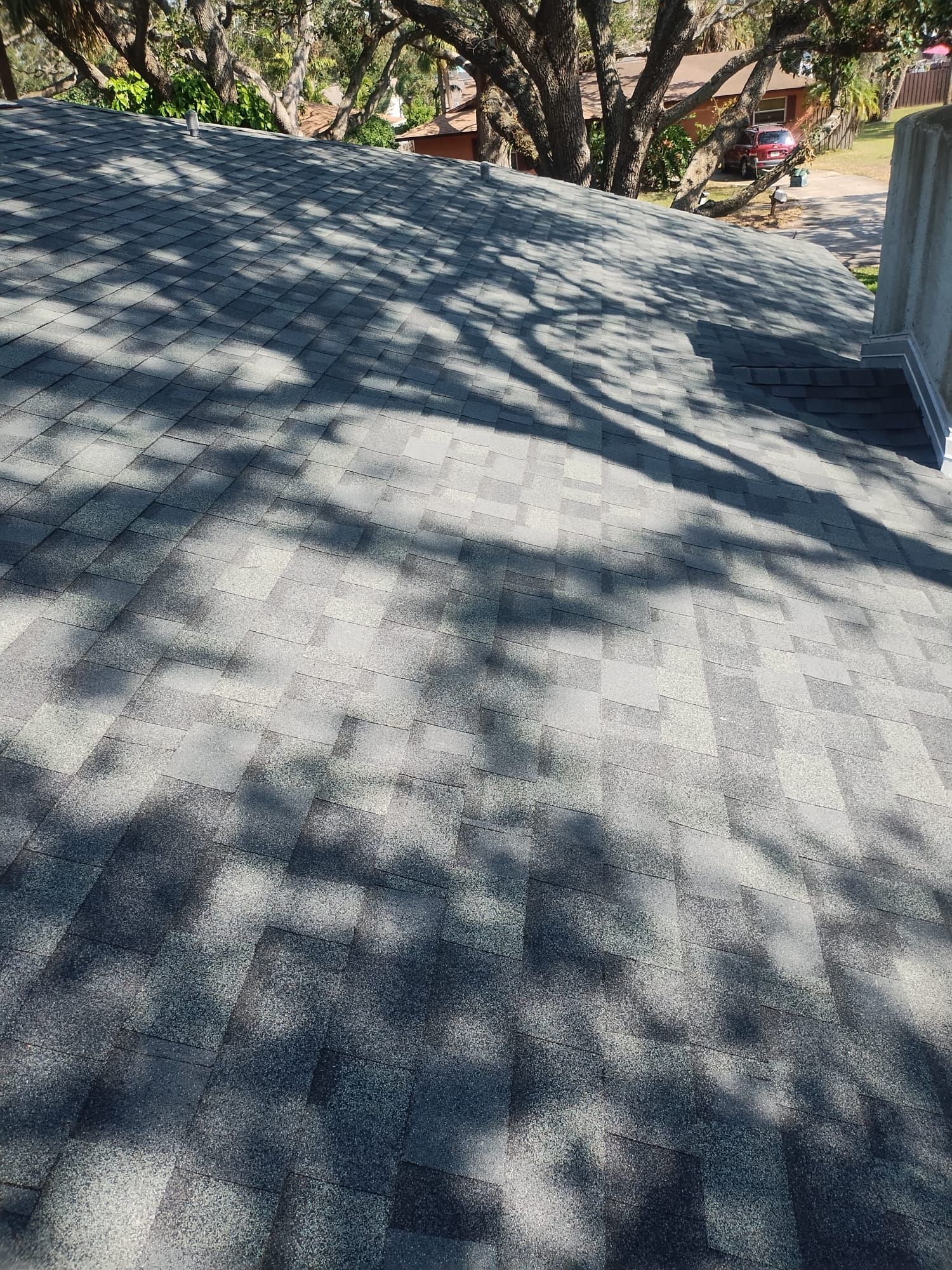 Project in St. Petersburg 33709 by Mitchell Roofing Company LLC 
