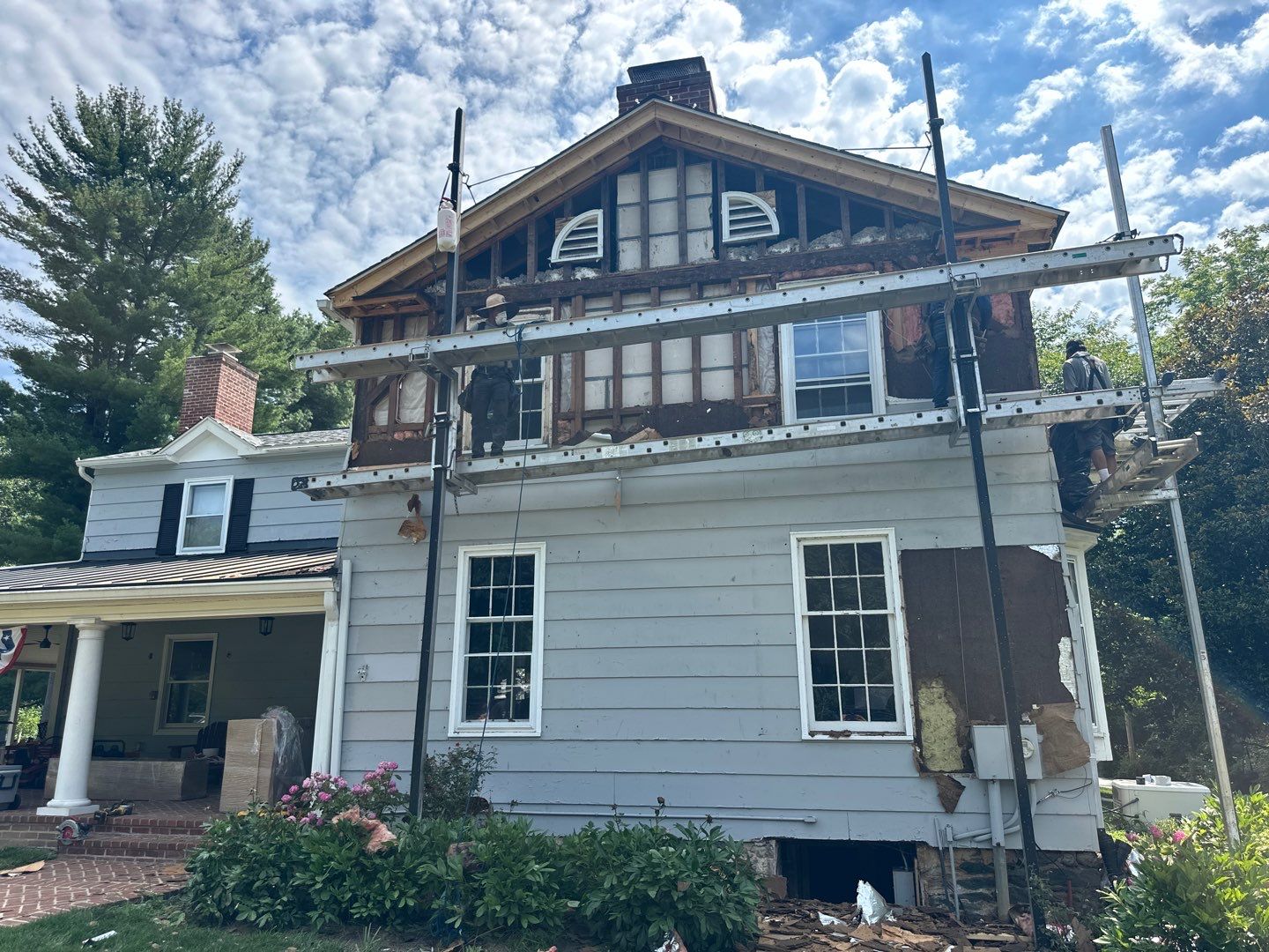 Project in White Hall by Bec Construction Llc