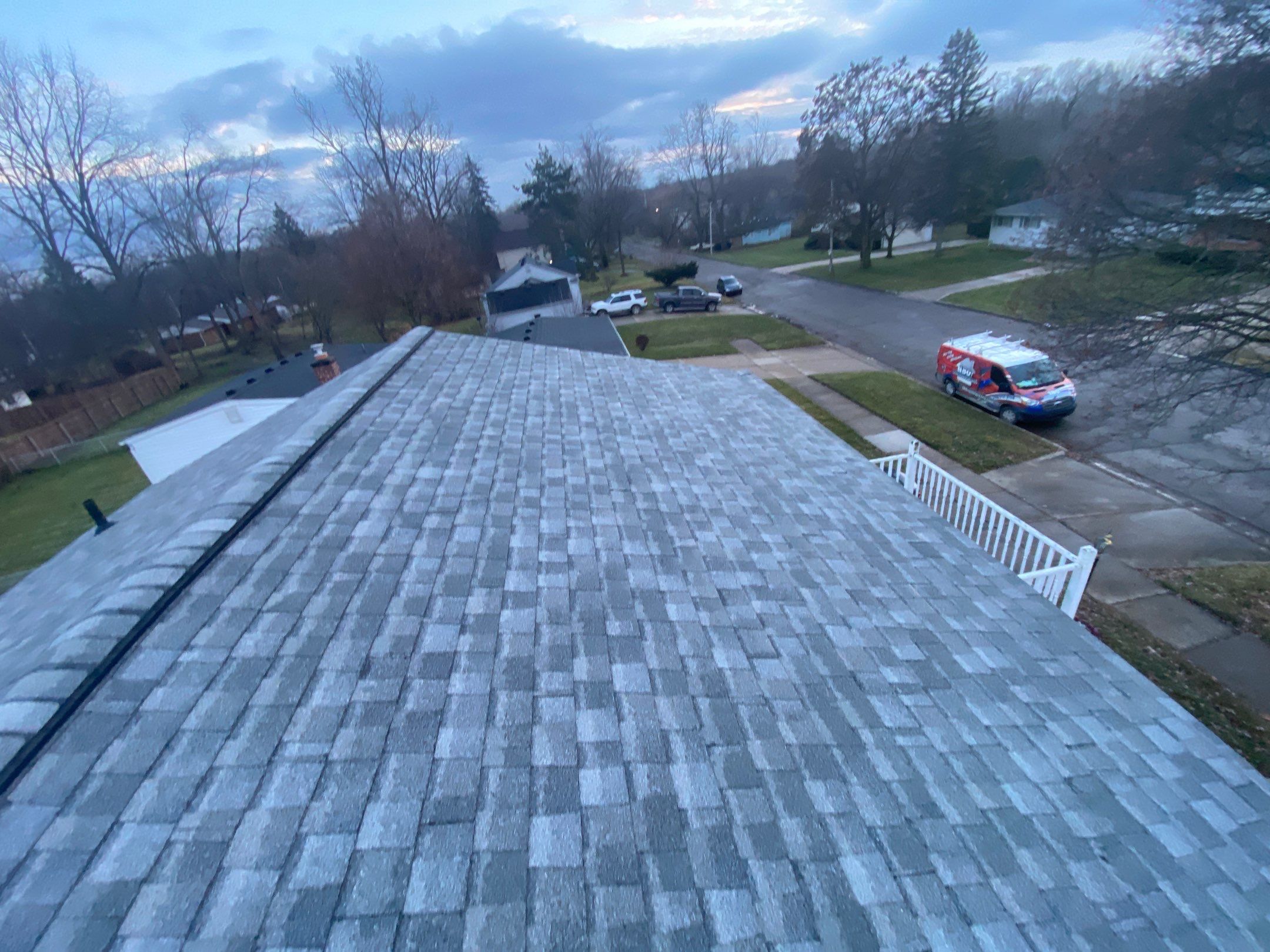 Roof Replacement using CertainTeed Landmark by 180 Contractors