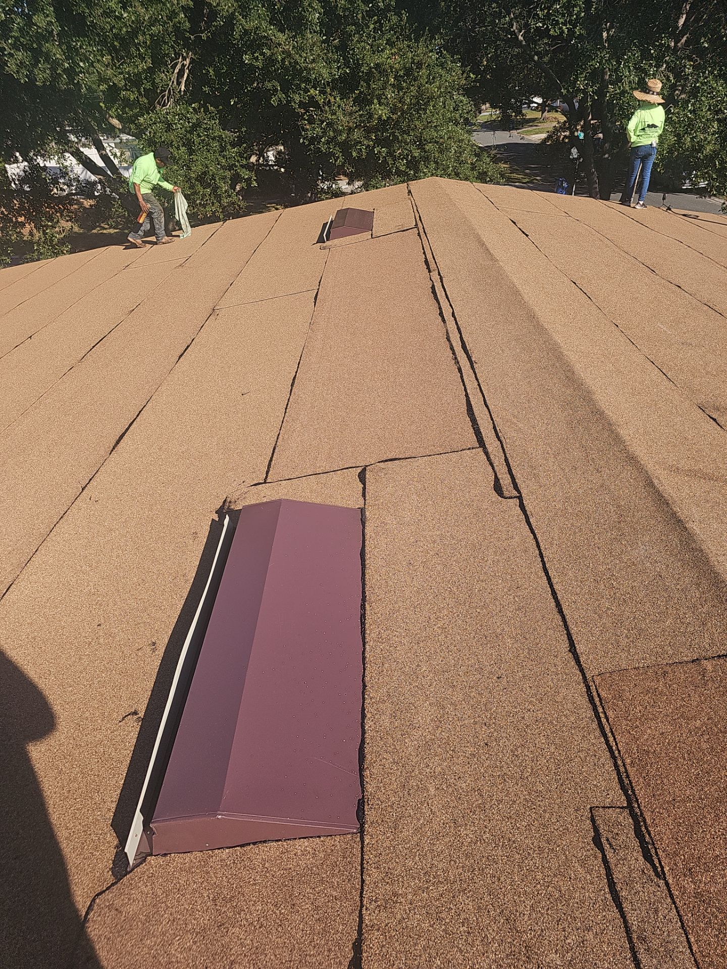 Project in St. Petersburg 33702 by Mitchell Roofing Company LLC