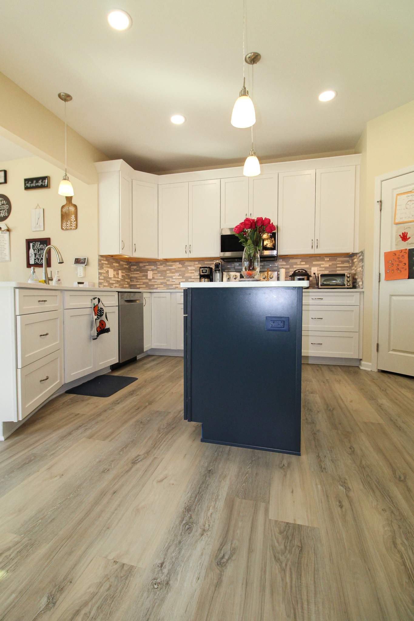 Kitchen and Bathroom Remodel by Ivy Lea Construction