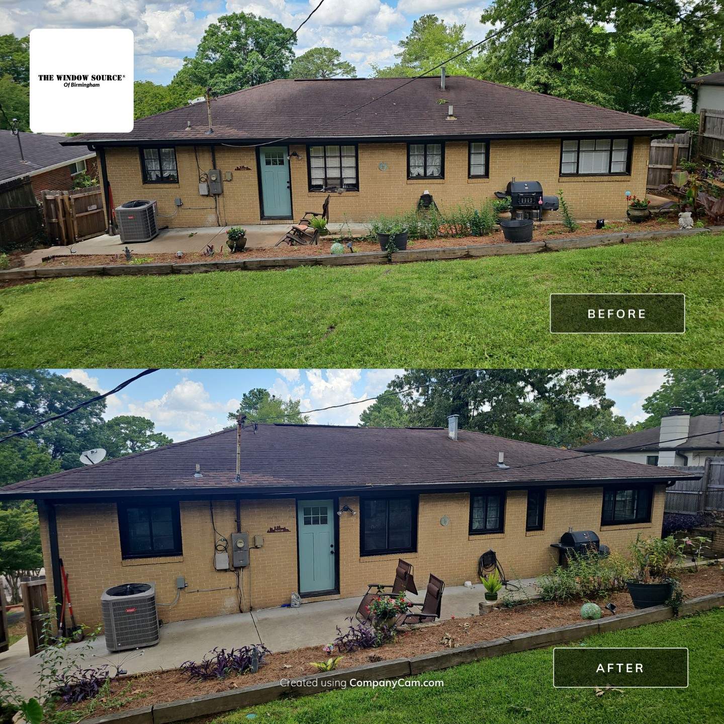 McMilan Project in Birmingham by The Window Source