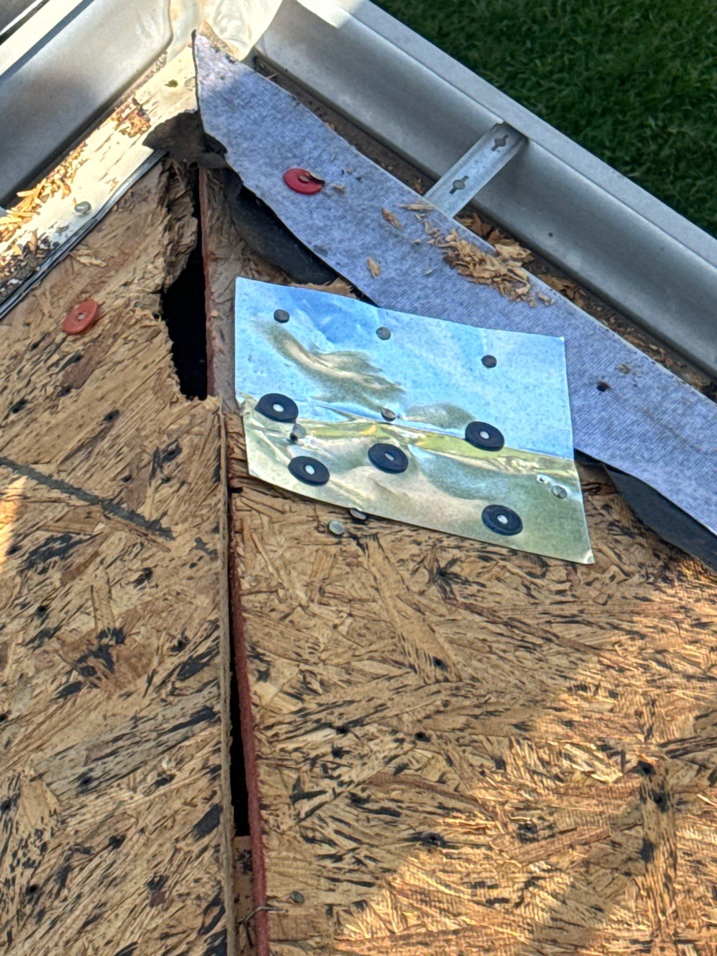 Project in Weatherford by Lonestar Roofing and Restoration LLC.