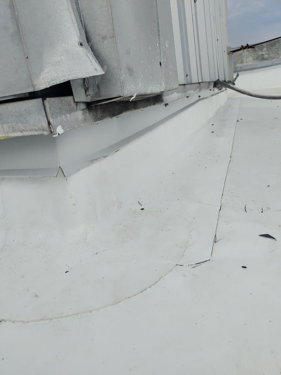 Burhman-Pharr Loft Apartments by Hostetler Roofing
