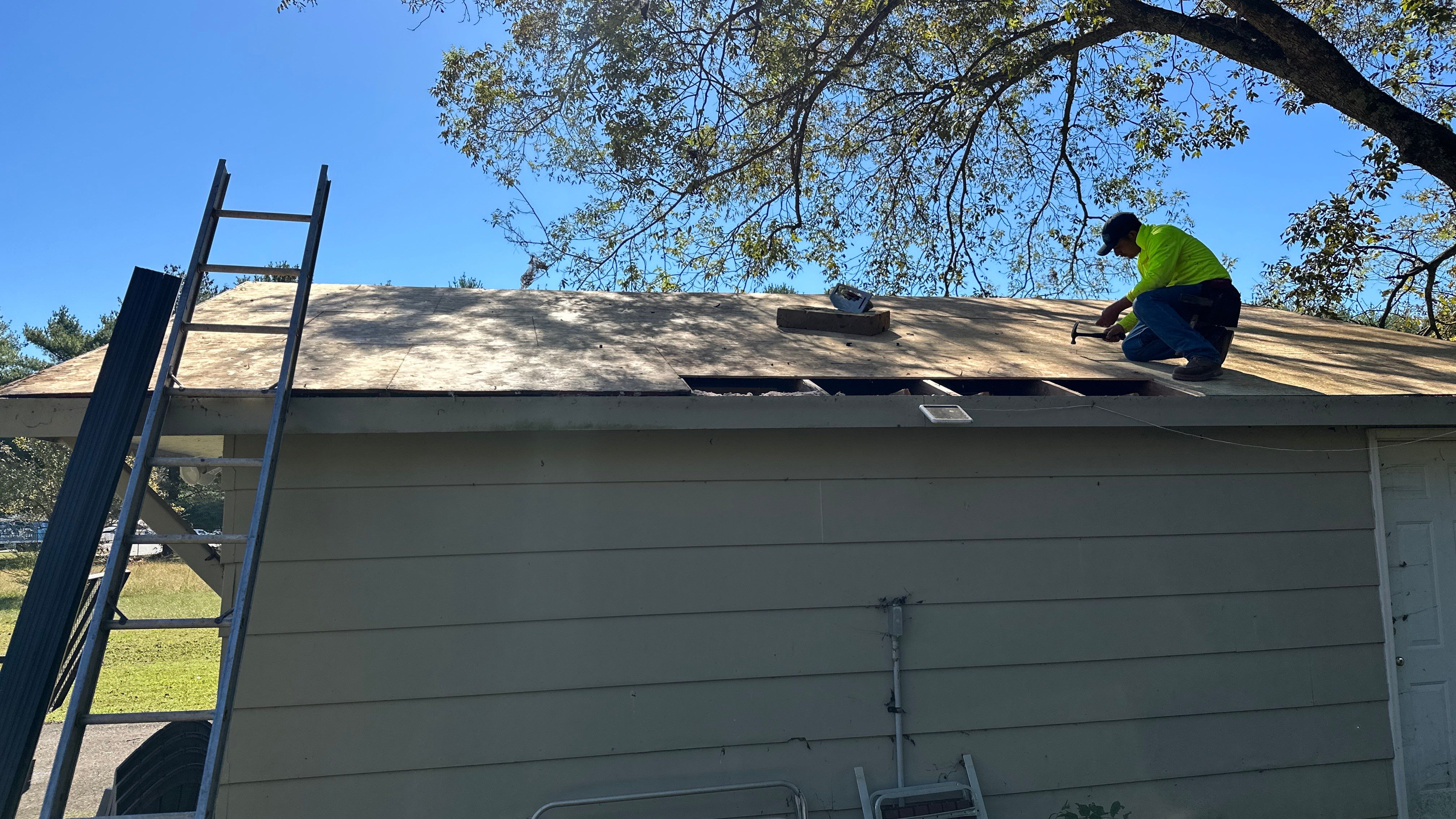 Project in Soddy-Daisy by Aultman Roofing