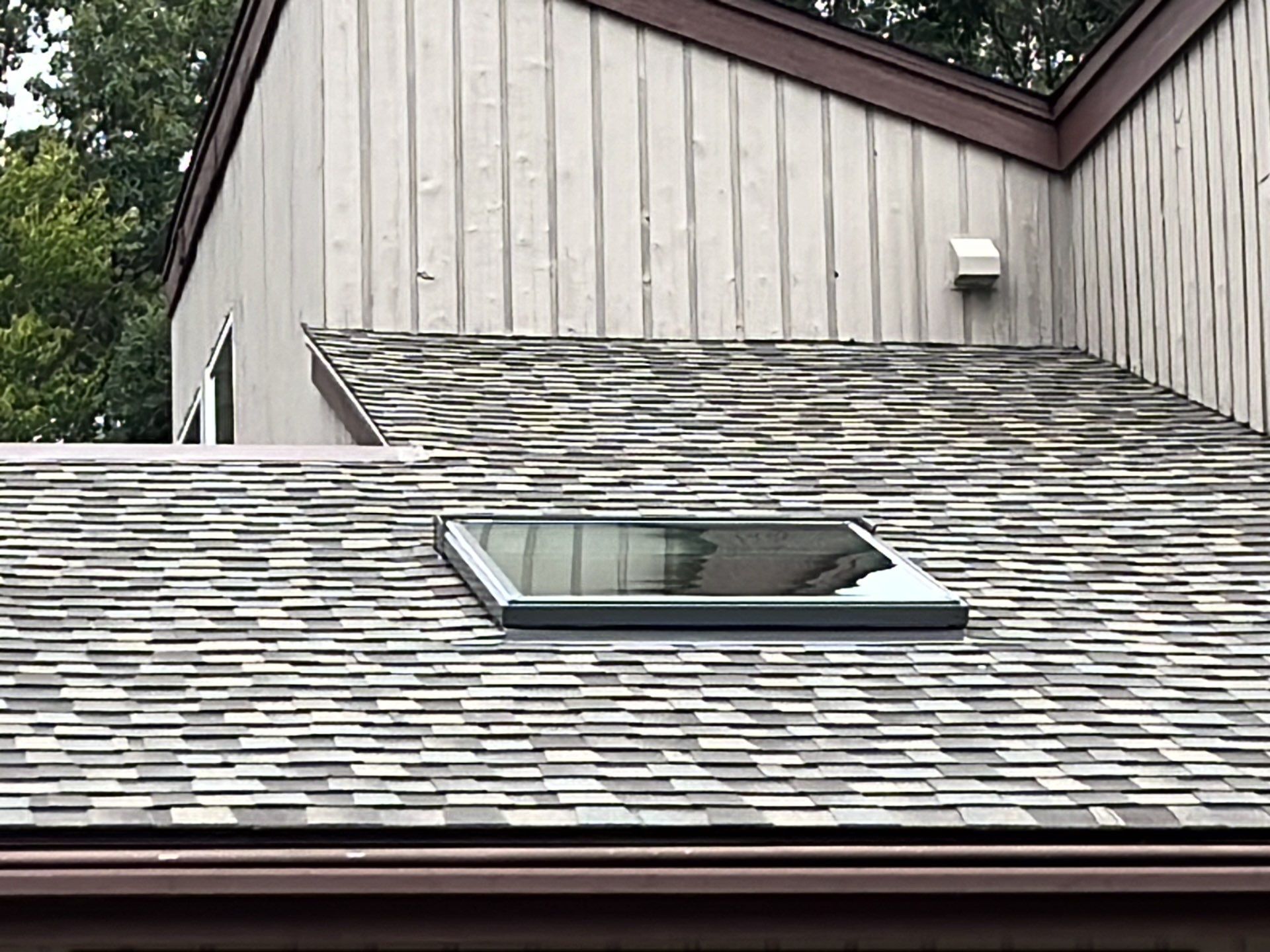 DiGiorgi installs a brand new roof! by DiGiorgi Roofing and Siding Inc