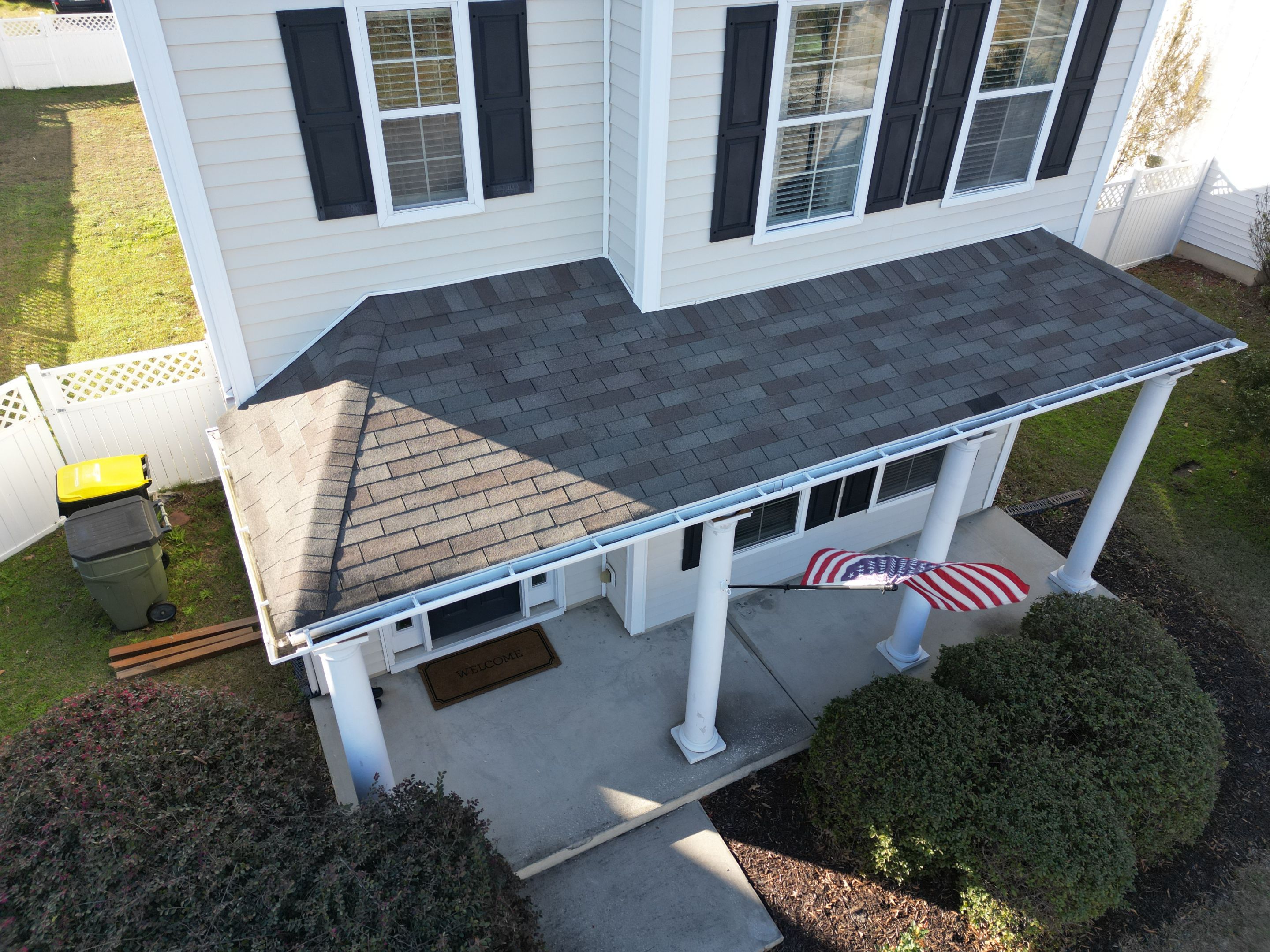 Project in Pooler by Talya Roofing