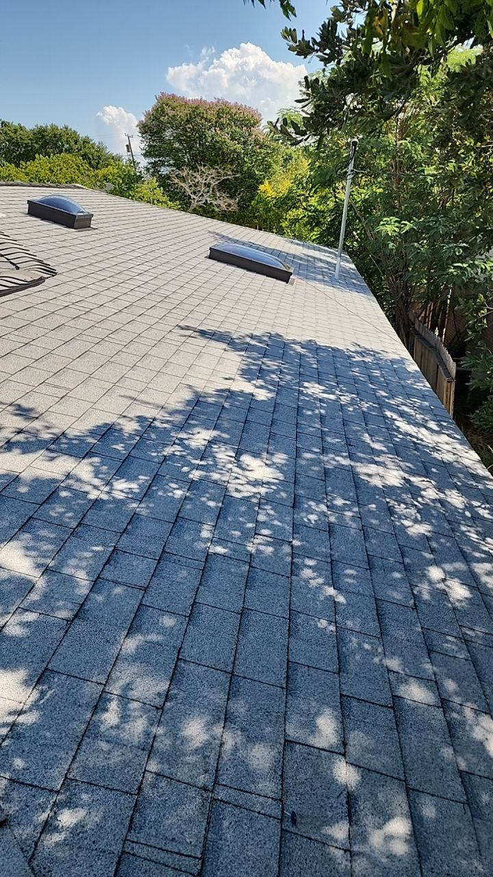 Residential Roofing Installation using Owens Corning  by Galvan Roofing and Construction