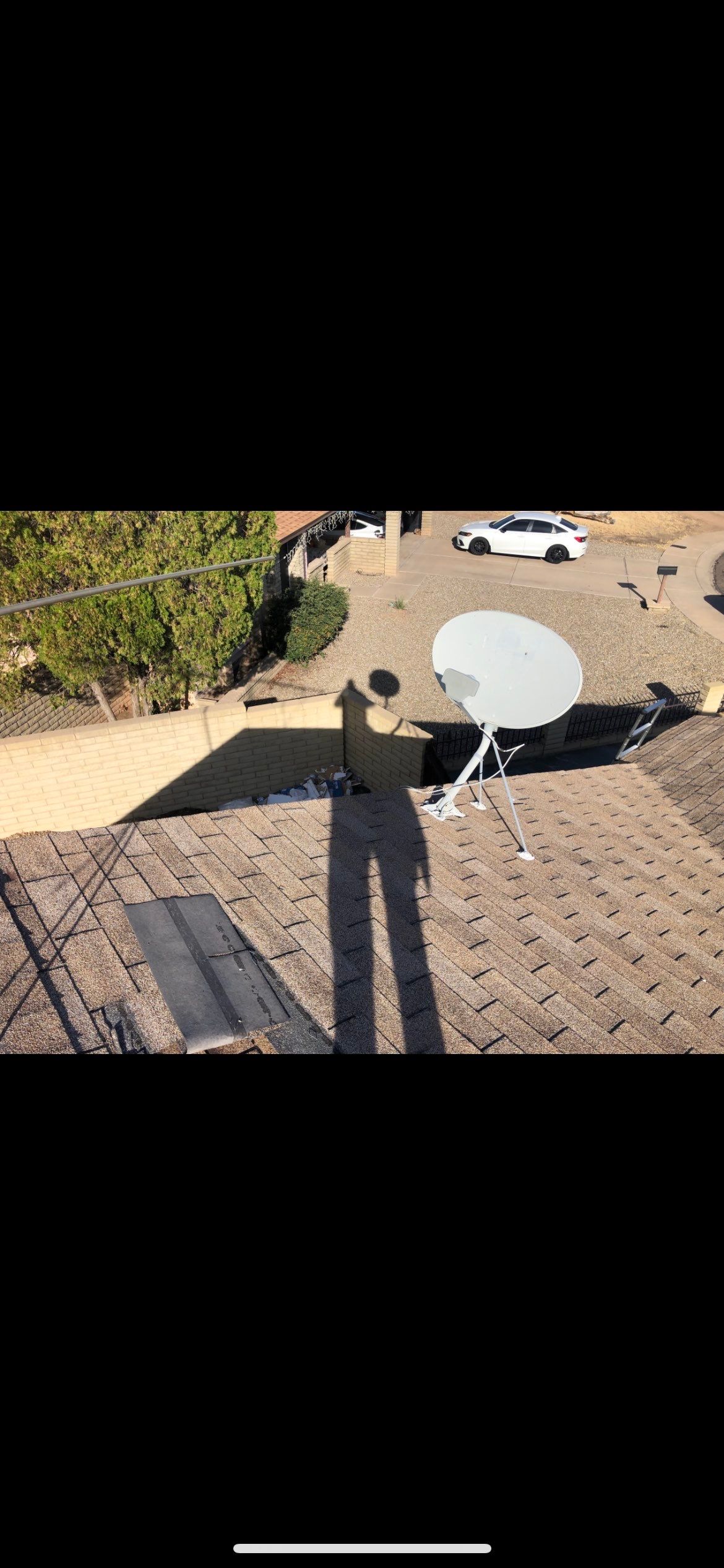 Bernardo's Full Re-Roof  by All Storm Roofing & Construction