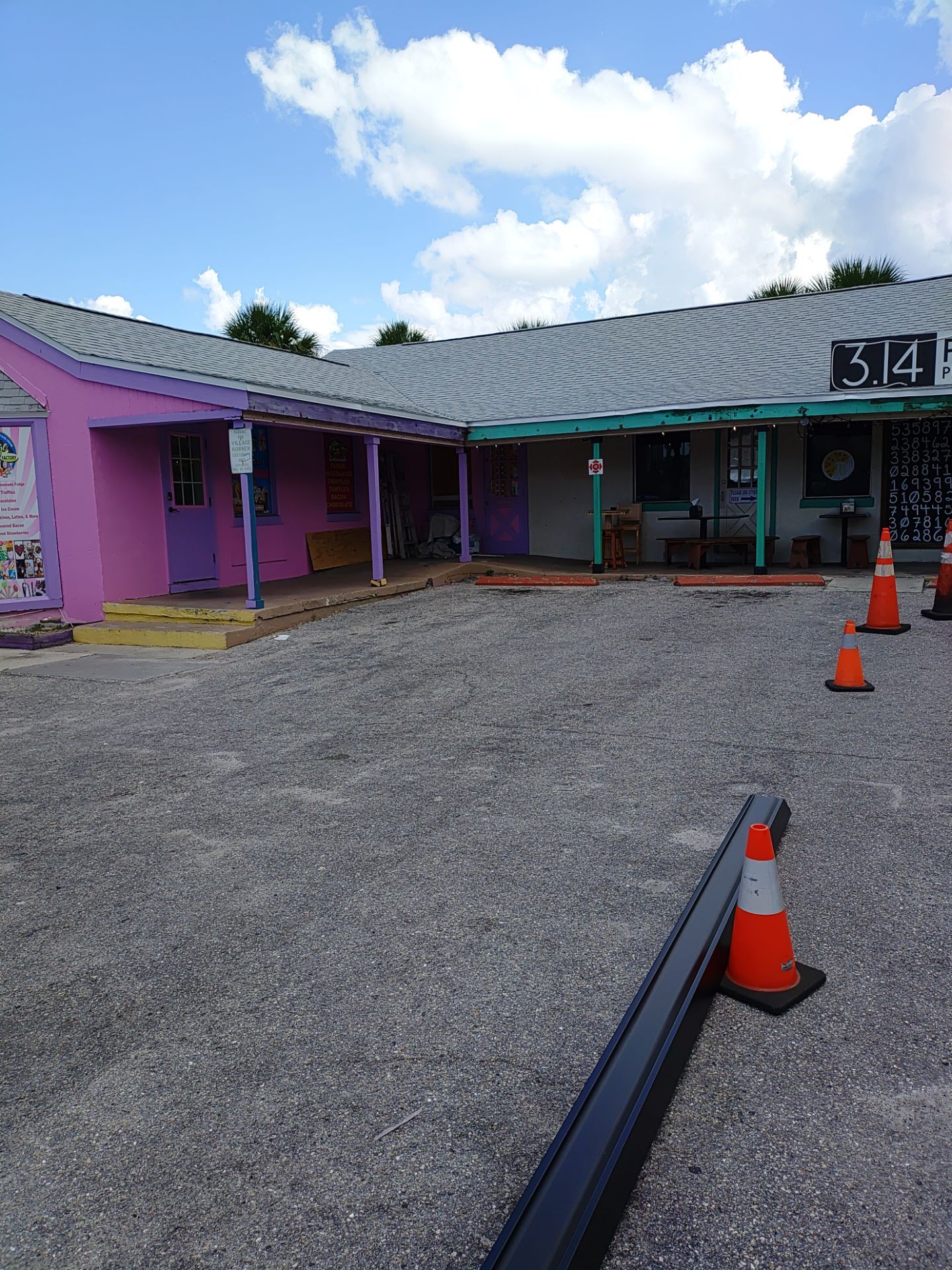 Commercial Replace Gutter in Siesta Key FL by Gutter Professors