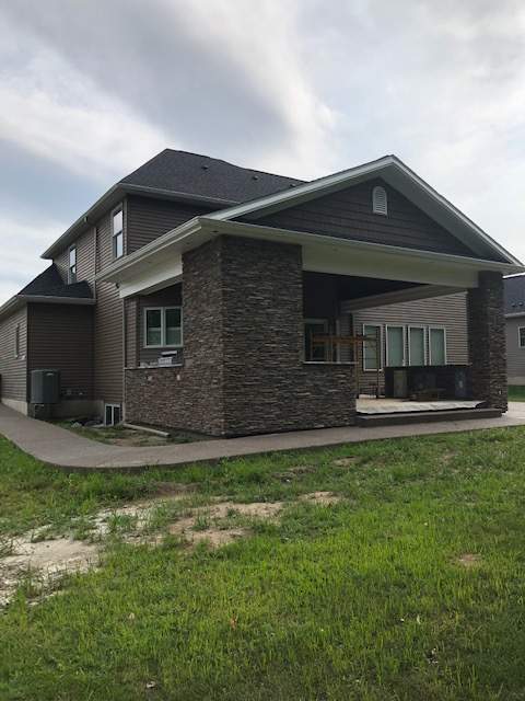 Outdoor Living - Addition by Ivy Lea Construction