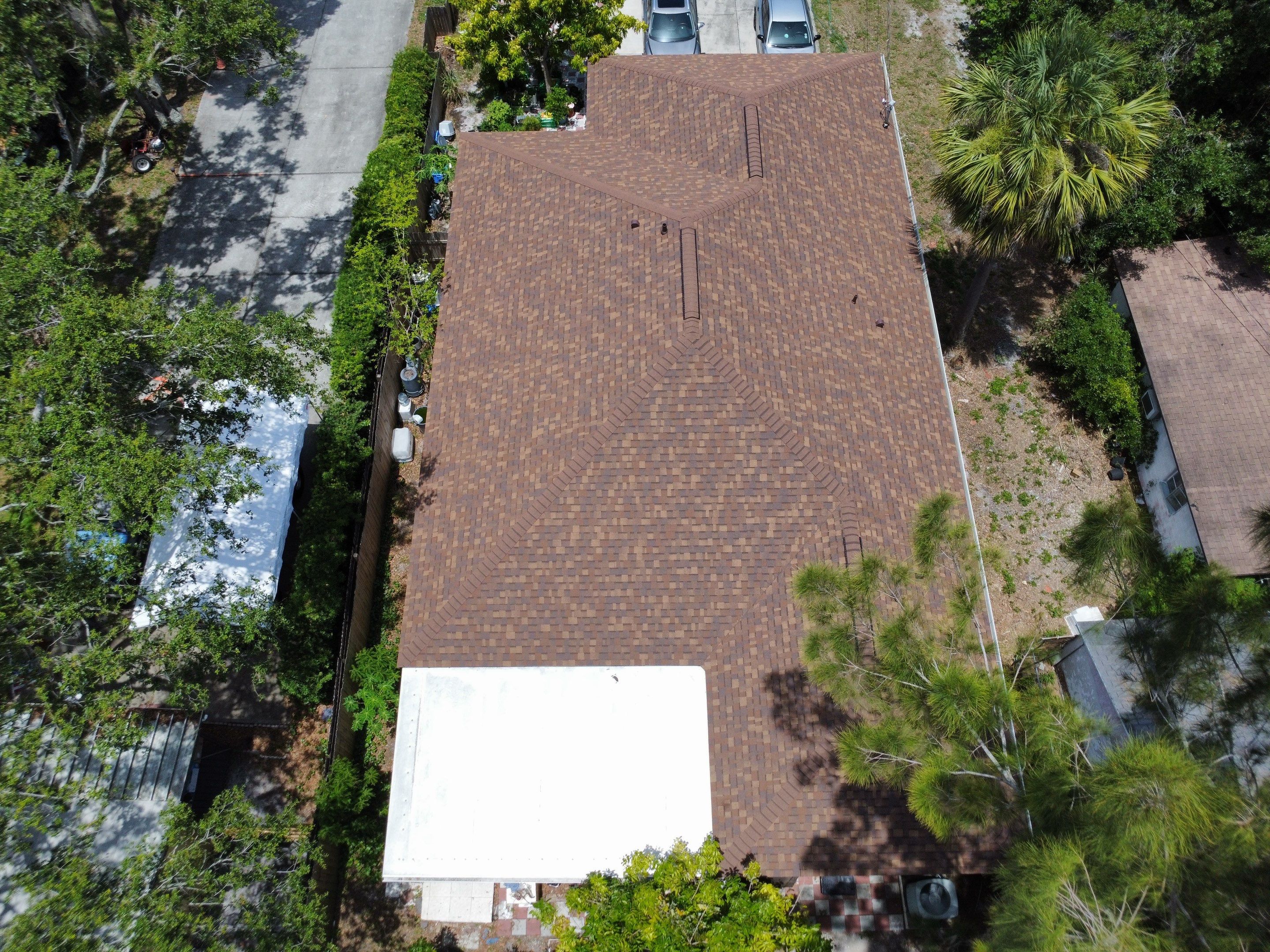 Roof Replacement in Pinellas Park, FL. by Steadfast Roofing 