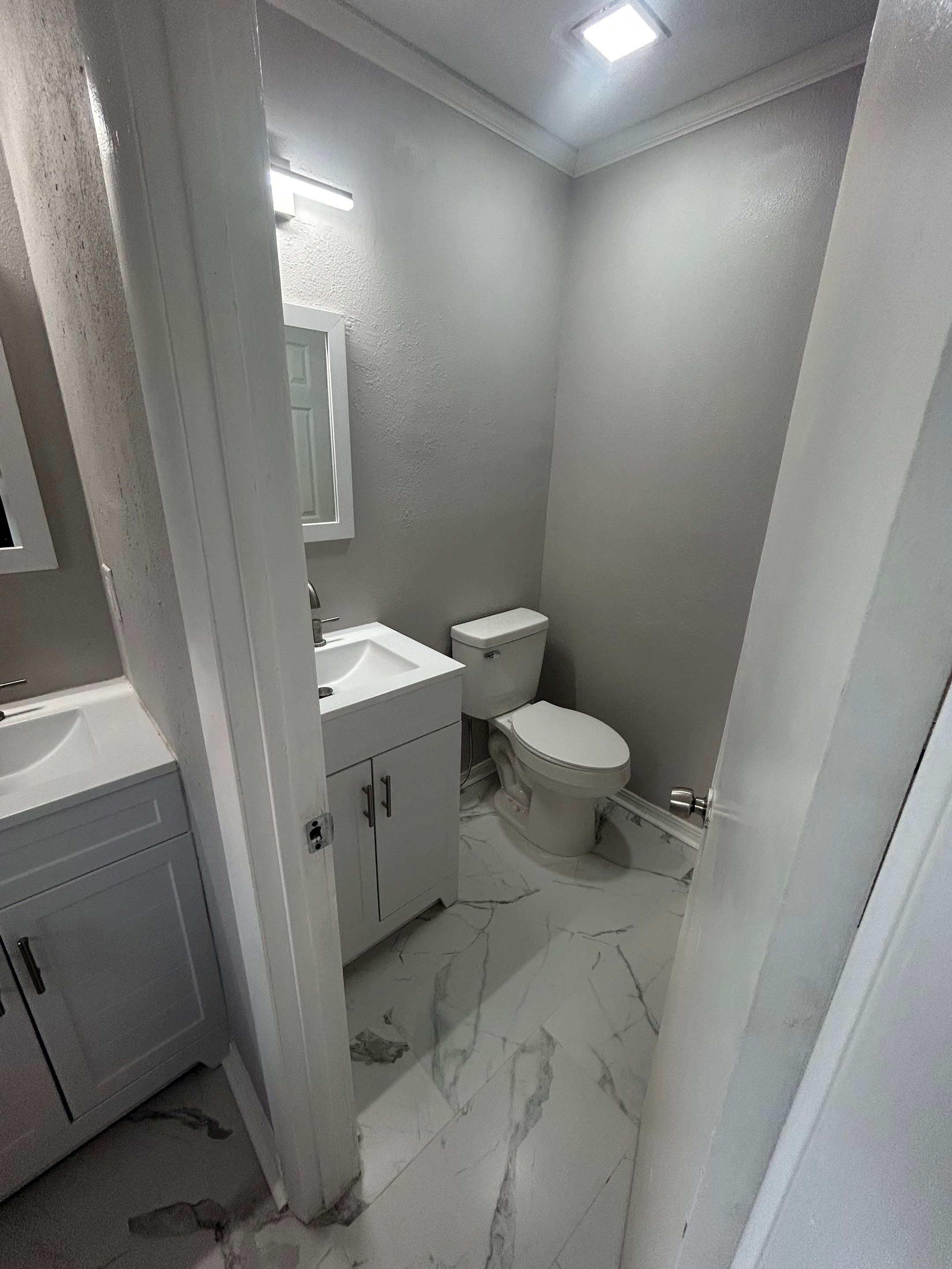 Multi-Unit Kitchen Revitalization (4 Plex) by urban green energy llc