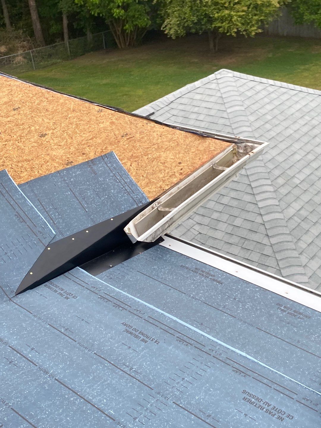 Project in Durham - Certainteed Landmark Pro Silver Birch by Pro Performance Roofing
