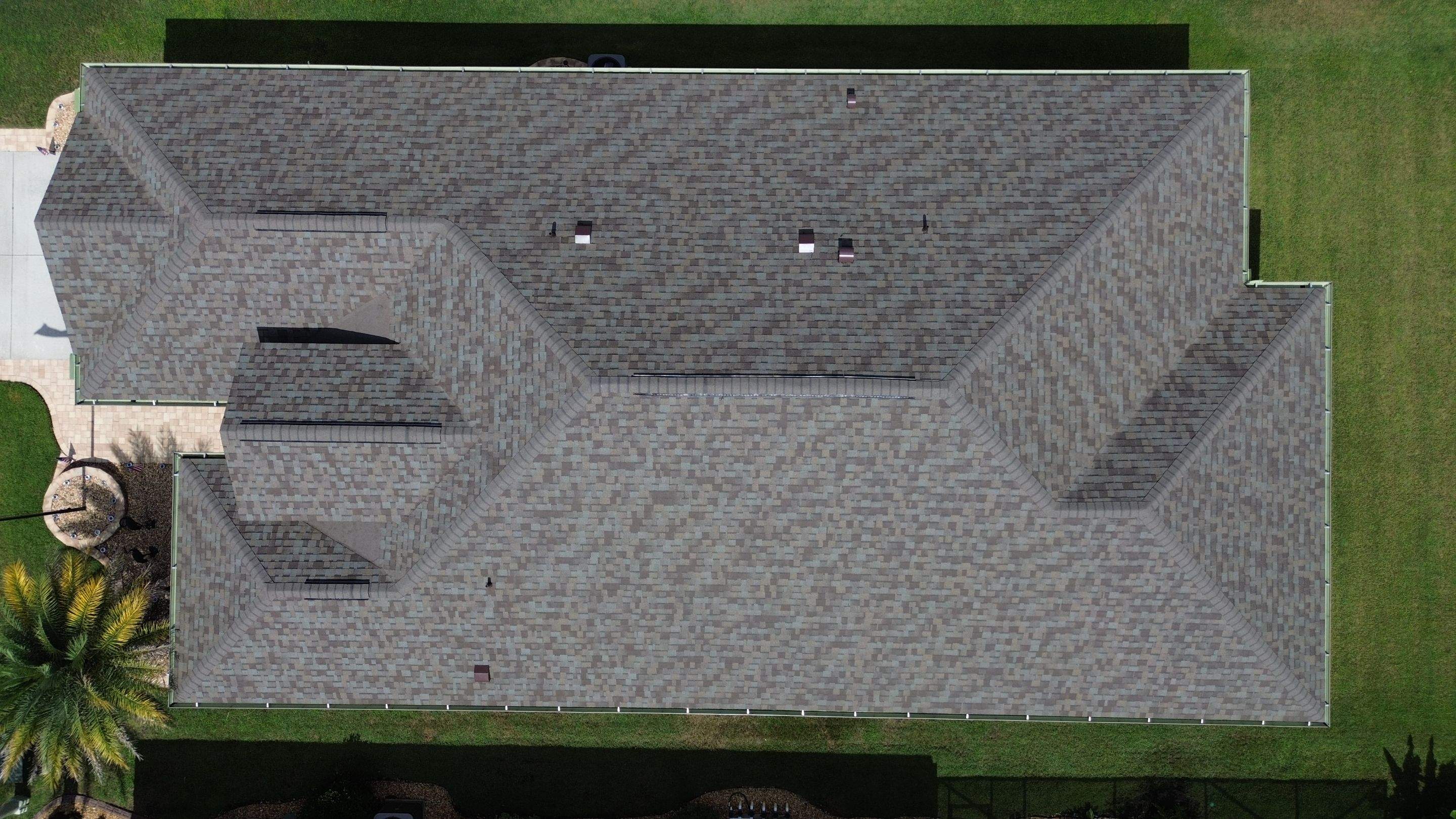 Shingle ReRoof in Ocala, FL by Brehm Roofing