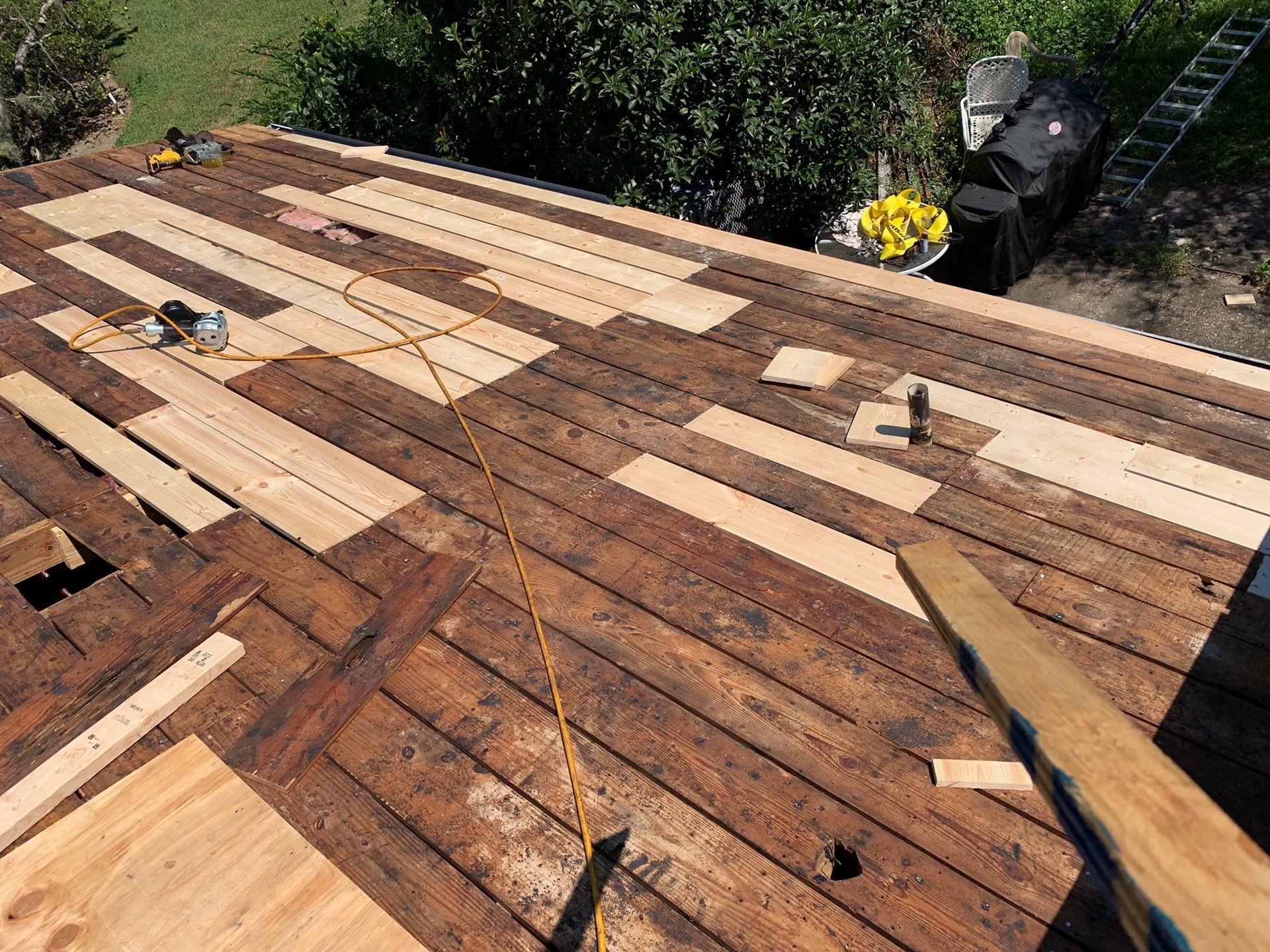 Shingle -> Metal by Prime Roofing