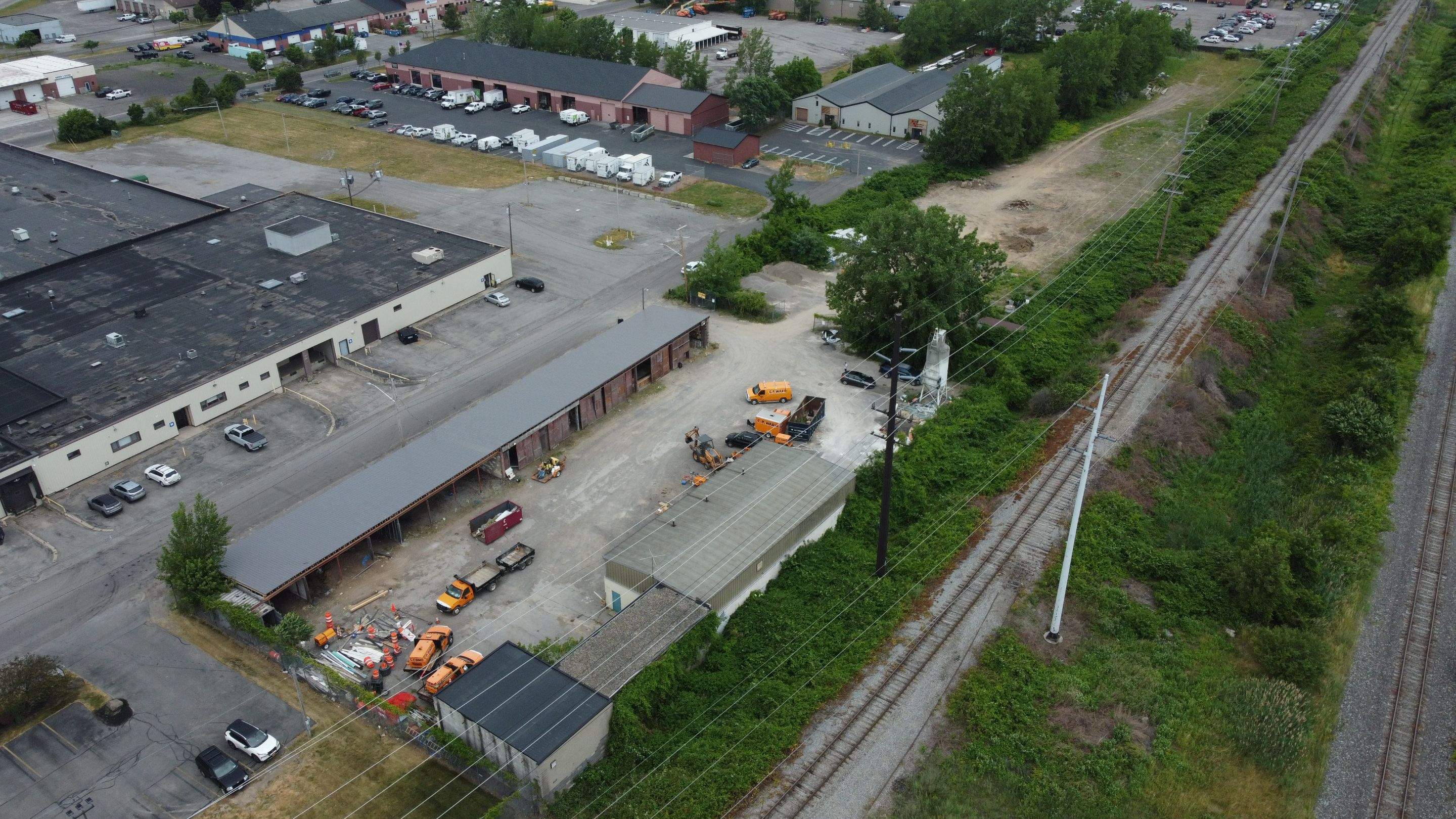 Rochester, NY by Ironhorn Enterprises