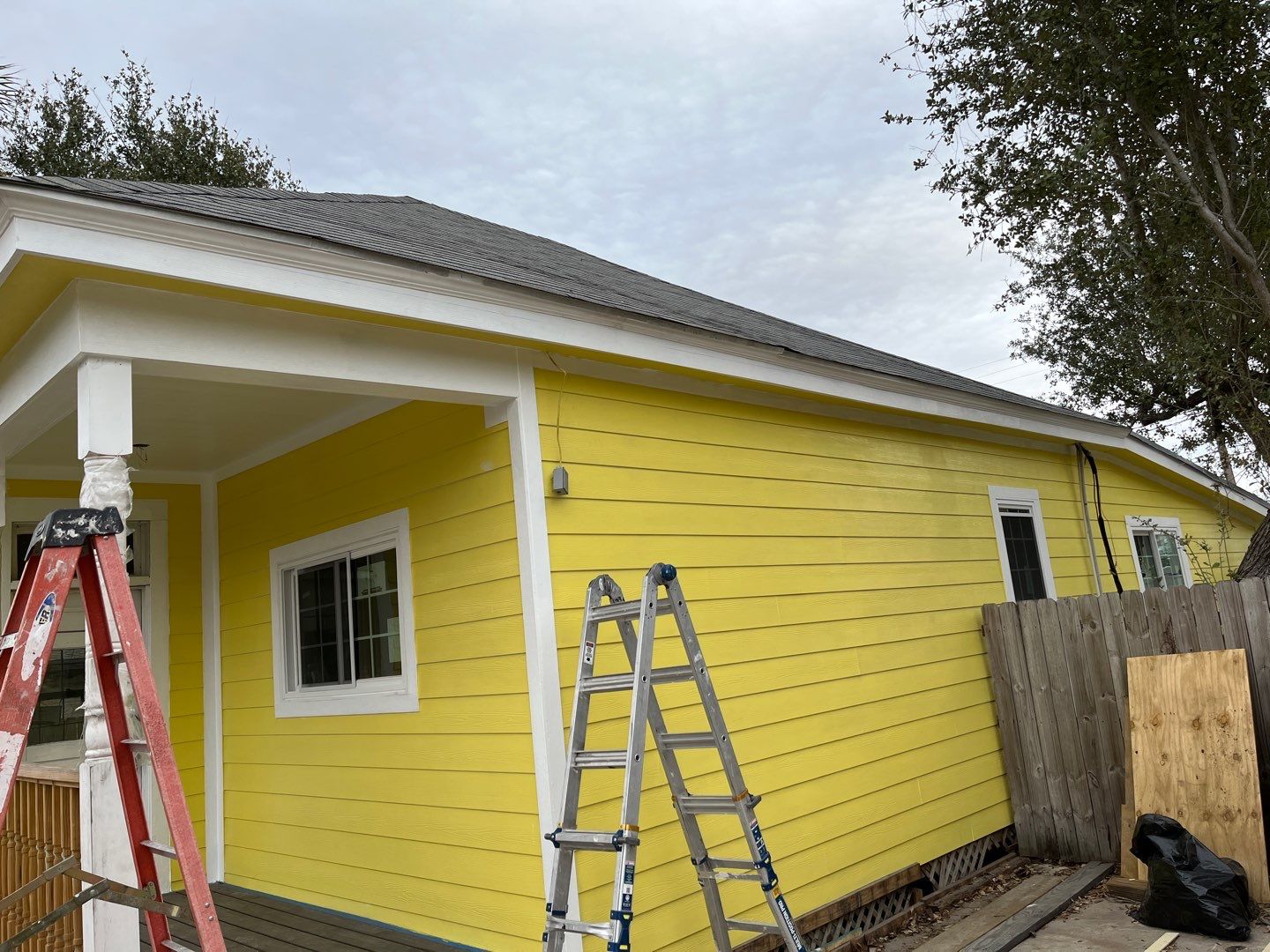 Olive you a Lot! by Bayfront Roofing and Construction