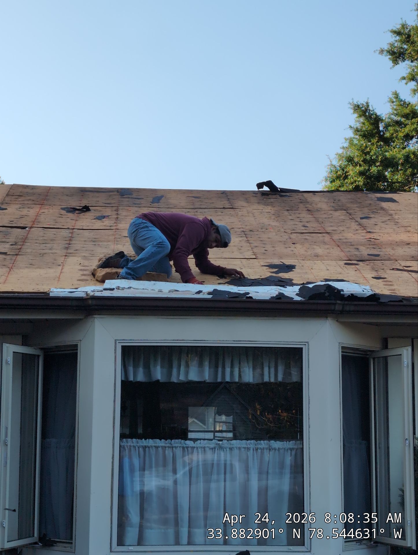 Fortified Roof Replacement in Brunswick County by Local Roofing Contractor by RGR Construction and Roofing, LLC