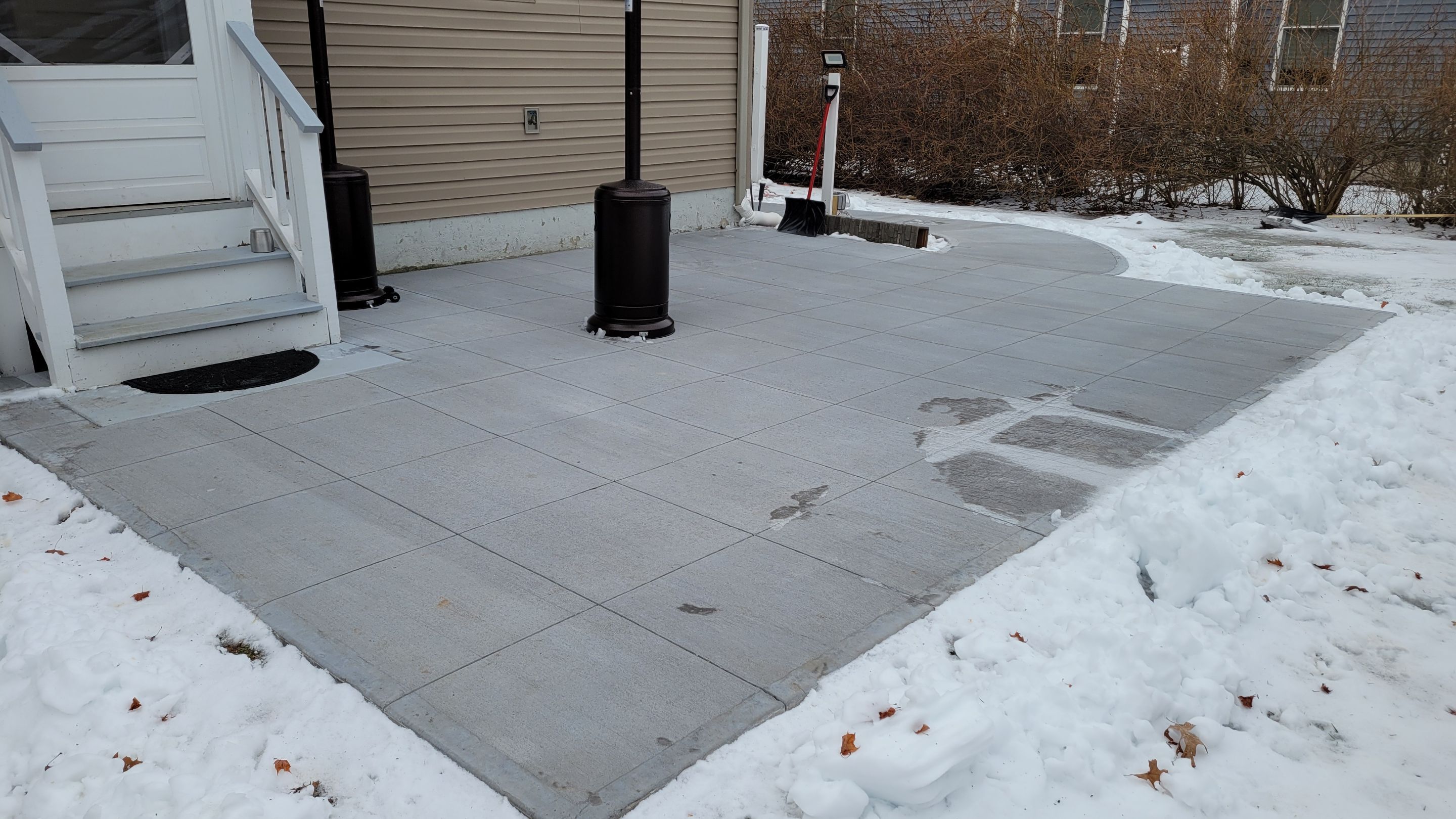 Patio in Mt. Everest by Spectrum Painting, LLC