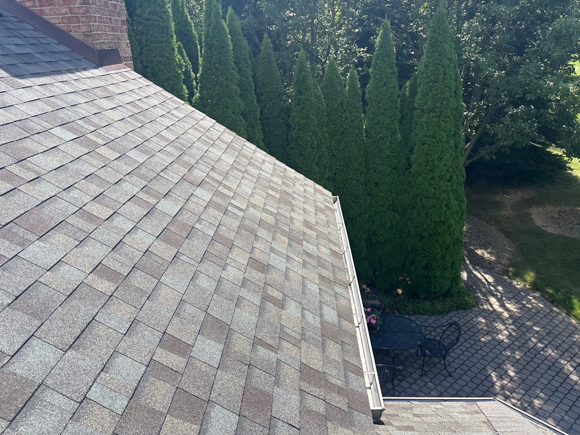 New Roof Installation in Boalsburg, PA by Starway Roof Systems