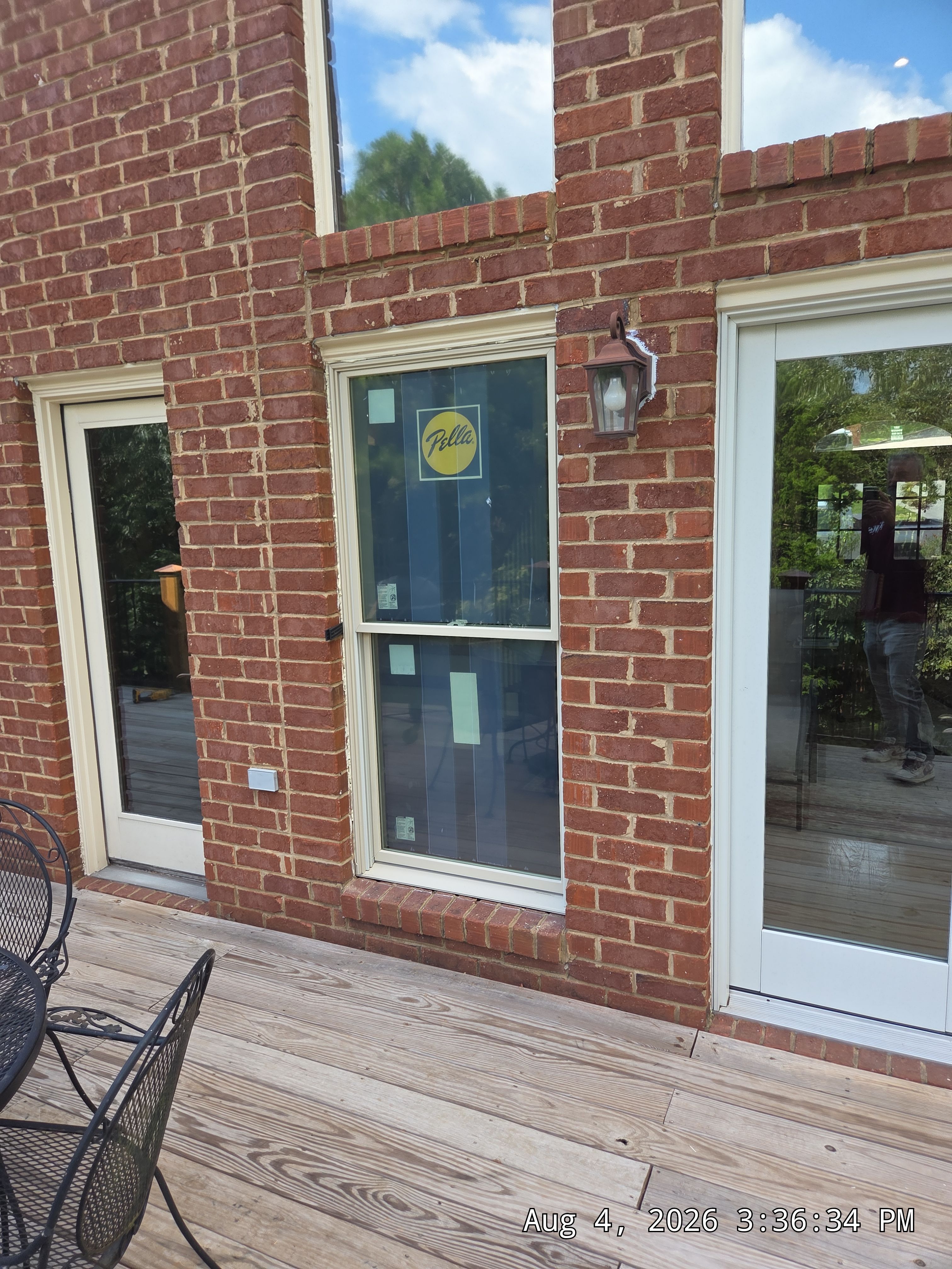 Pruet Project in Hoover by The Window Source