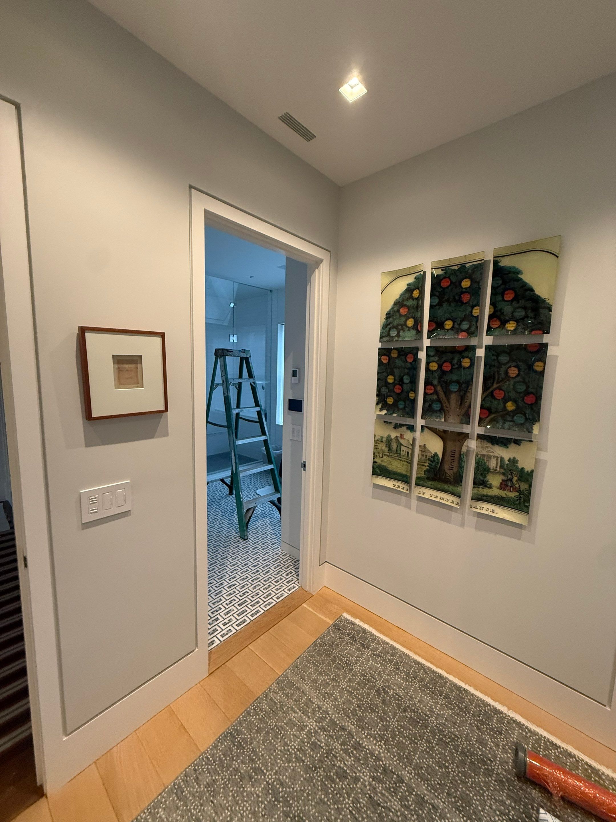 Luxury Estate Inventory and Professional Furniture Protection in Greenwich by Fox Hill Luxury Real Estate Services