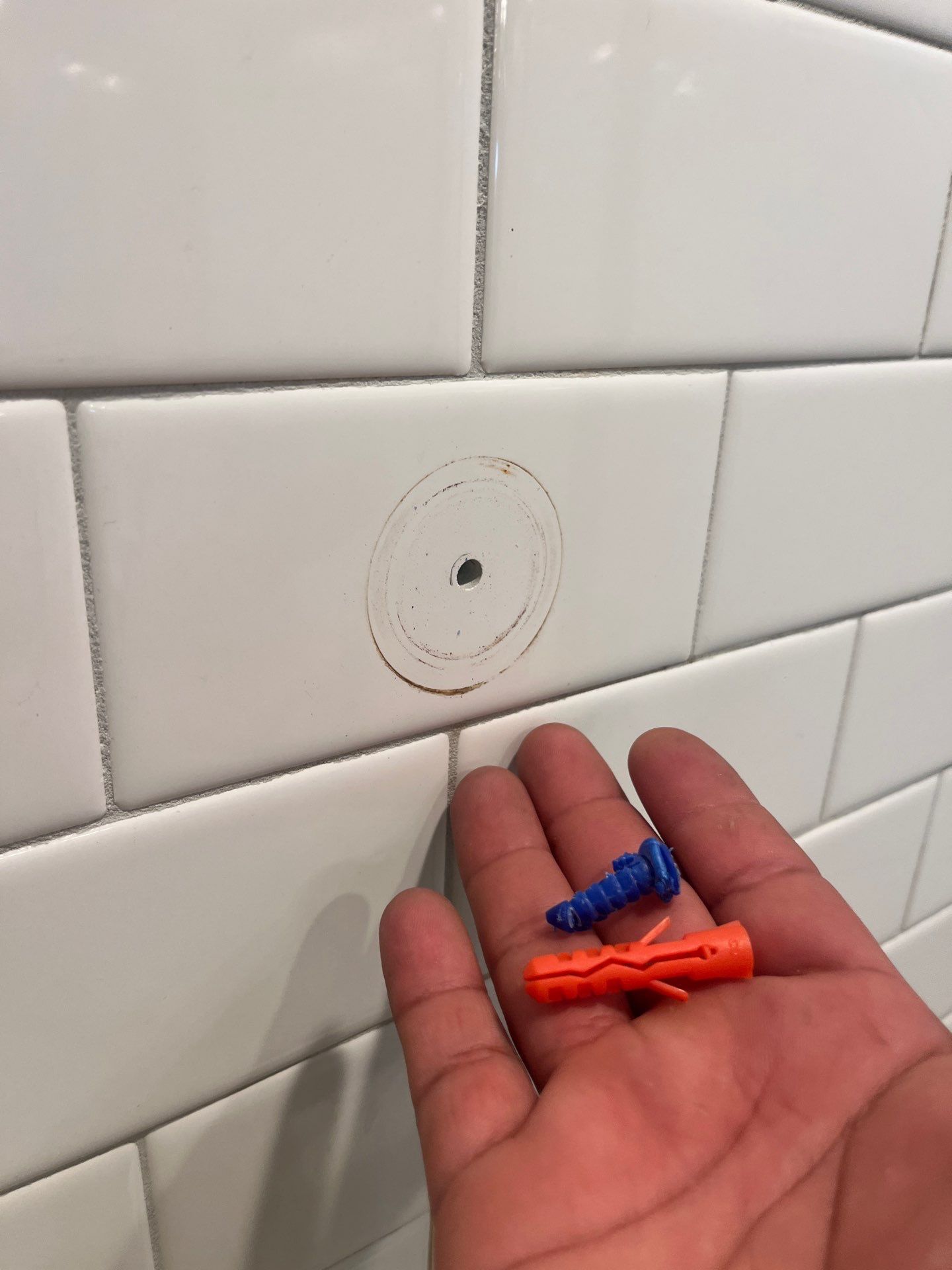Installed Toilet and Shower Fixtures by Us Plumbing 
