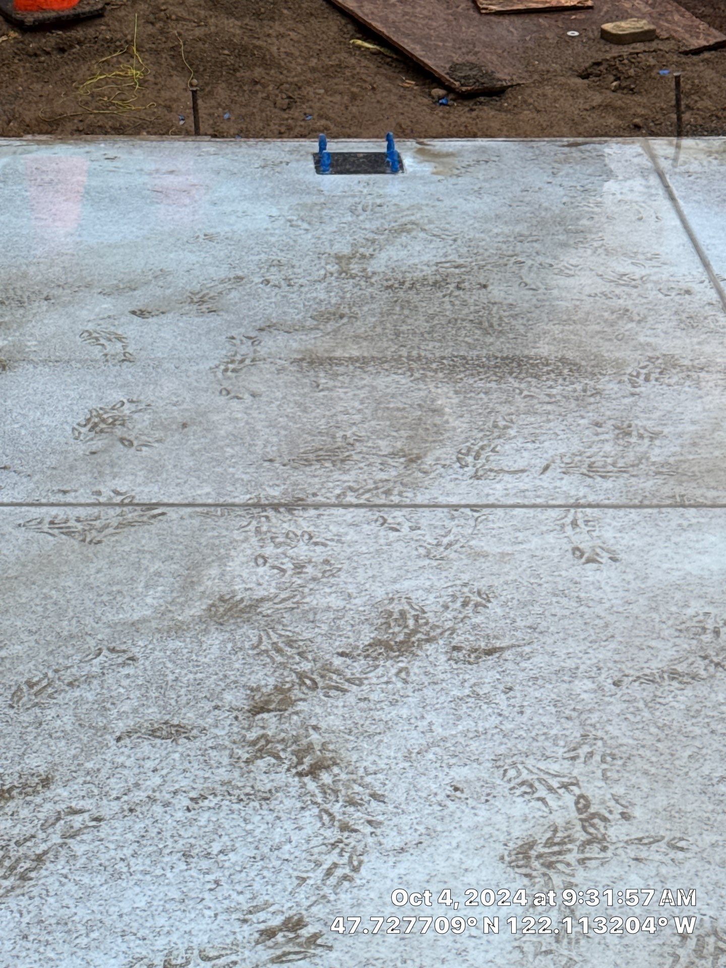 Sand Finish Concrete Driveway & Power Wash | Woodinville  by Jireh Asphalt & Concrete Inc 