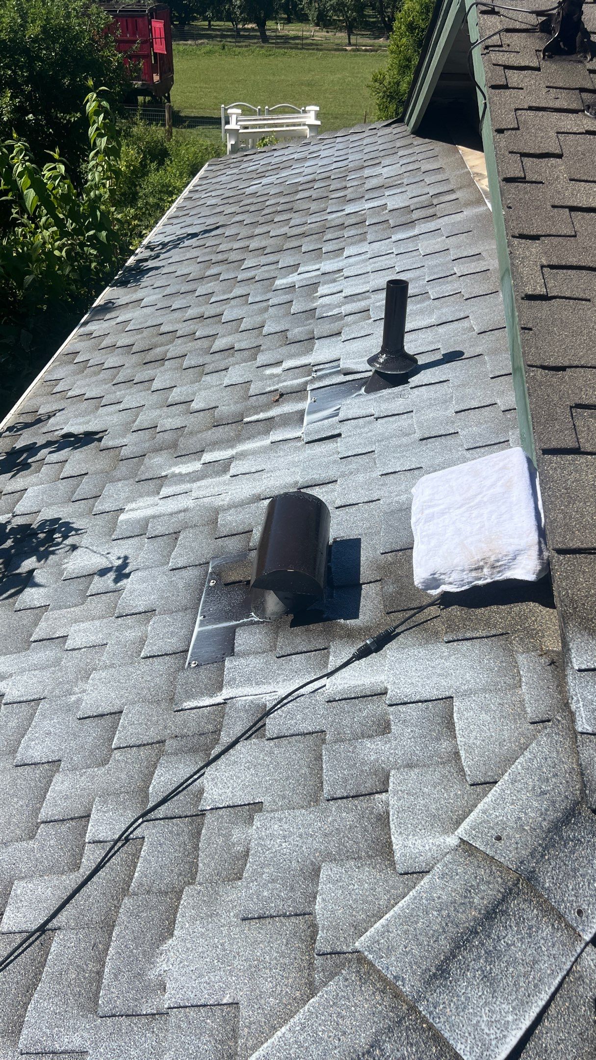 Roof Rejuvenation using Roof Maxx Treatment by Roof Maxx of Folsom