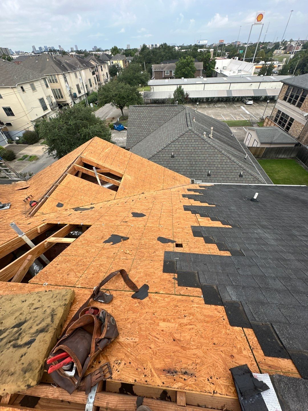 Roof Repair Houston by Roof Repair Company