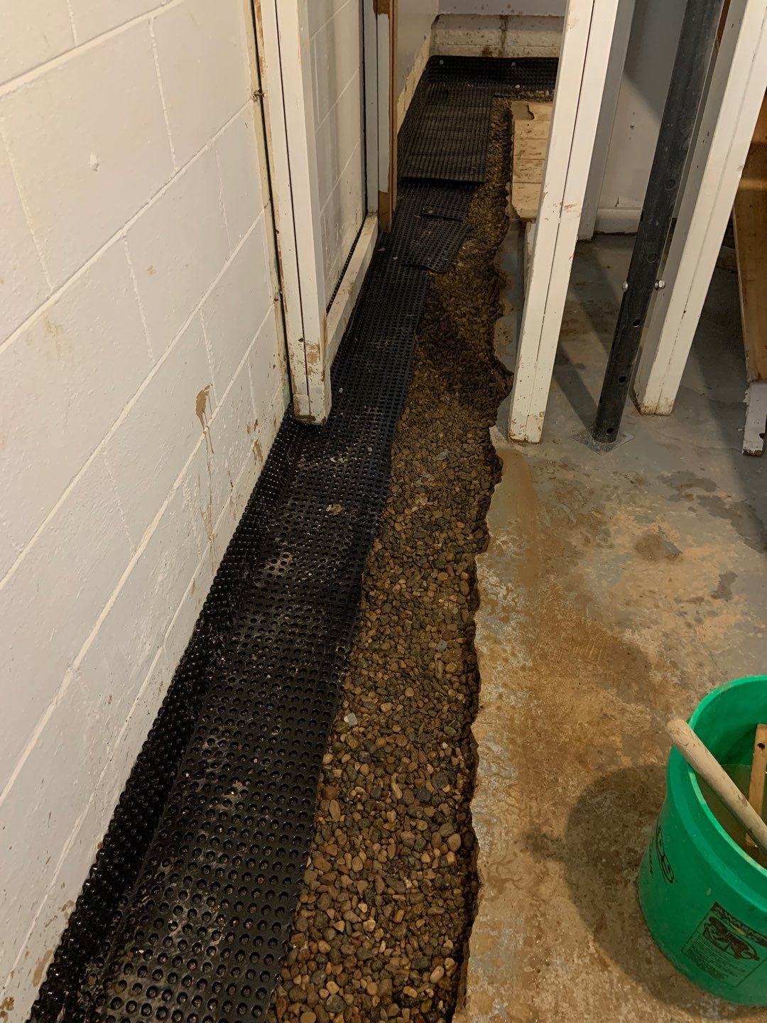 From Flooded to Dry for Lee by Waterproofing Northeast