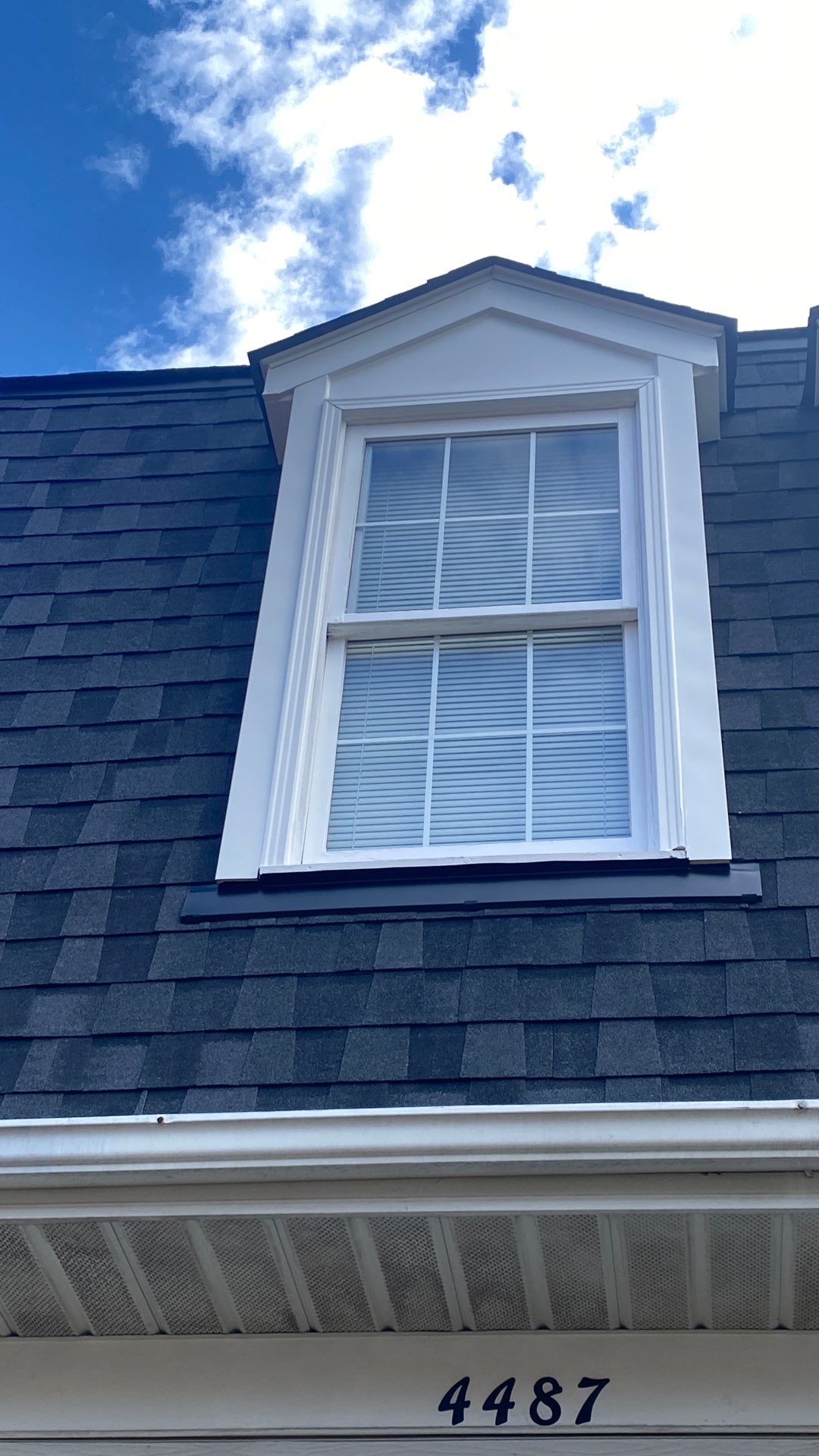 Woodbridge: Residential Roof Replacement with CertainTeed Landmark Pro in Max Def Moire Black by RM Banning, Inc.