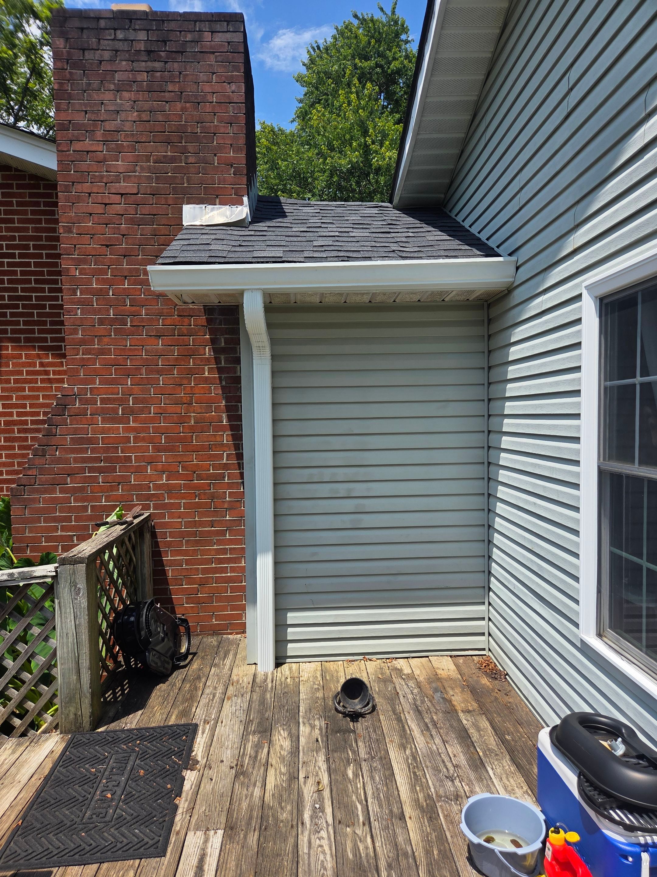 Project in Loudon, TN by Affordable Pros