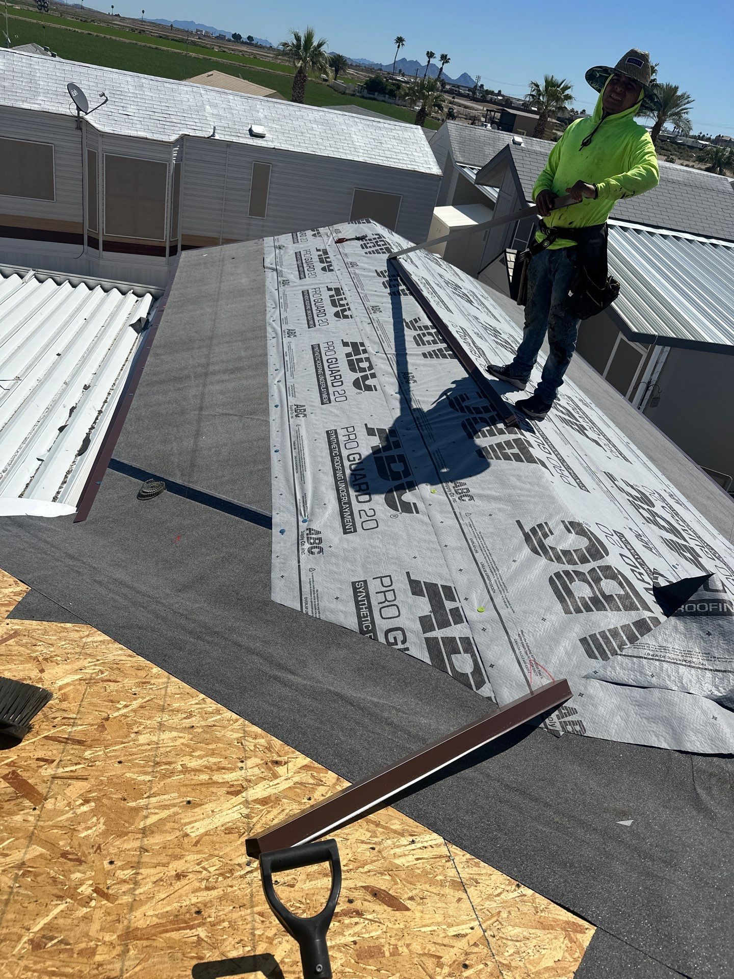 Weathered Wood Shingles by Reimagine Roofing