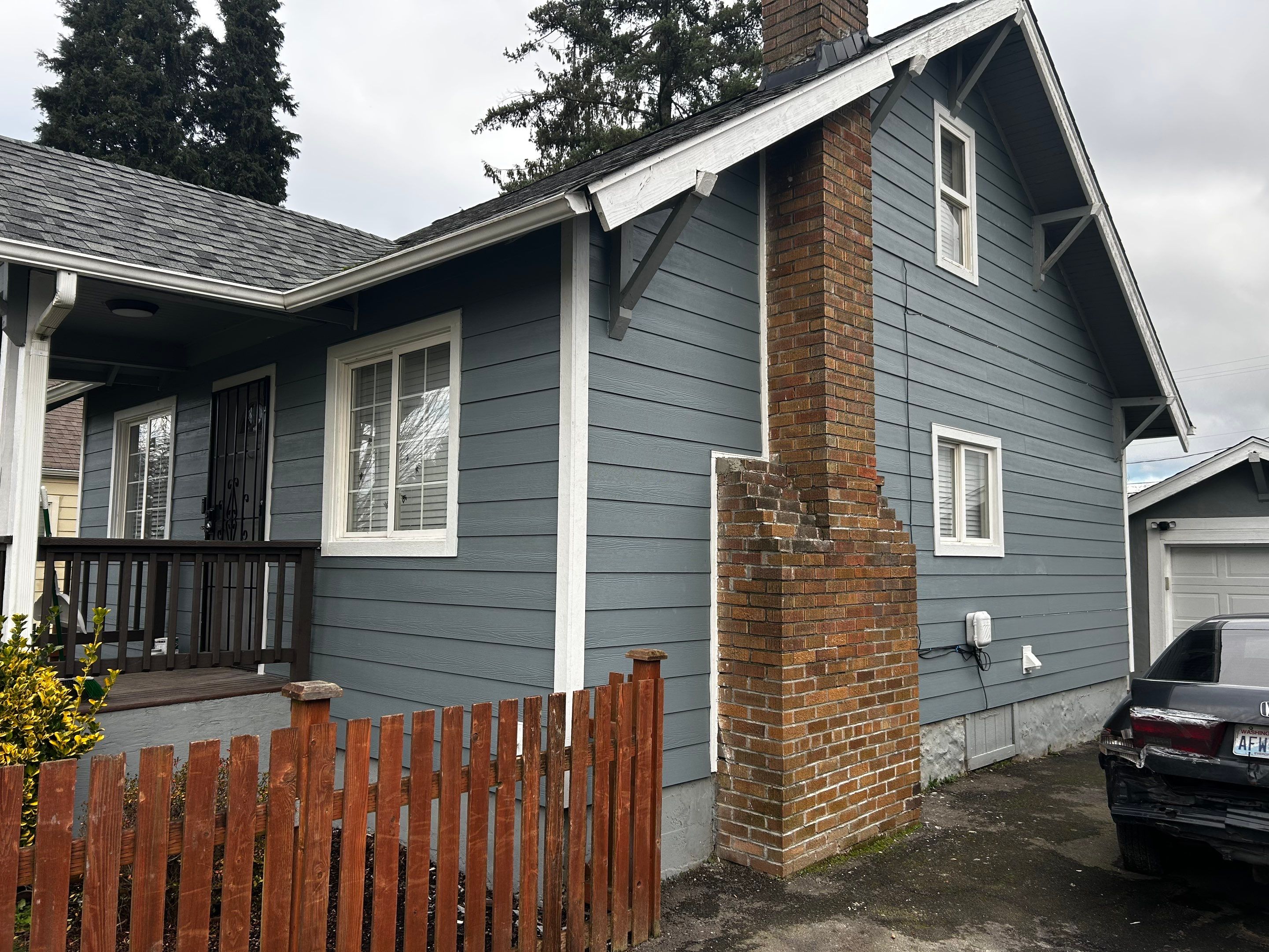 James Hardie Plank Siding Color Plus by Proline Roofing & Restoration LLC