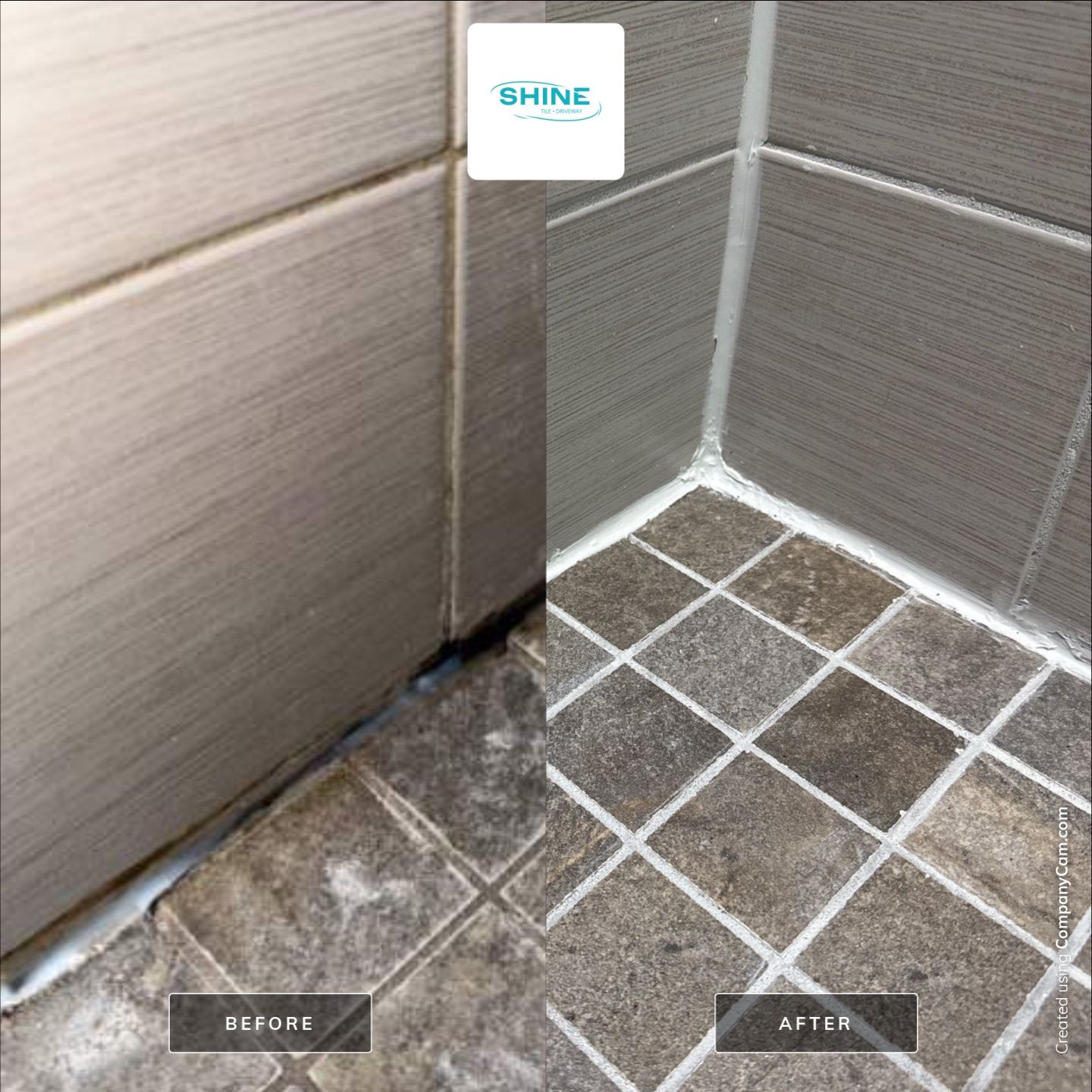 Project in Downtown San Antonio by SHINE Tile and Grout Cleaning