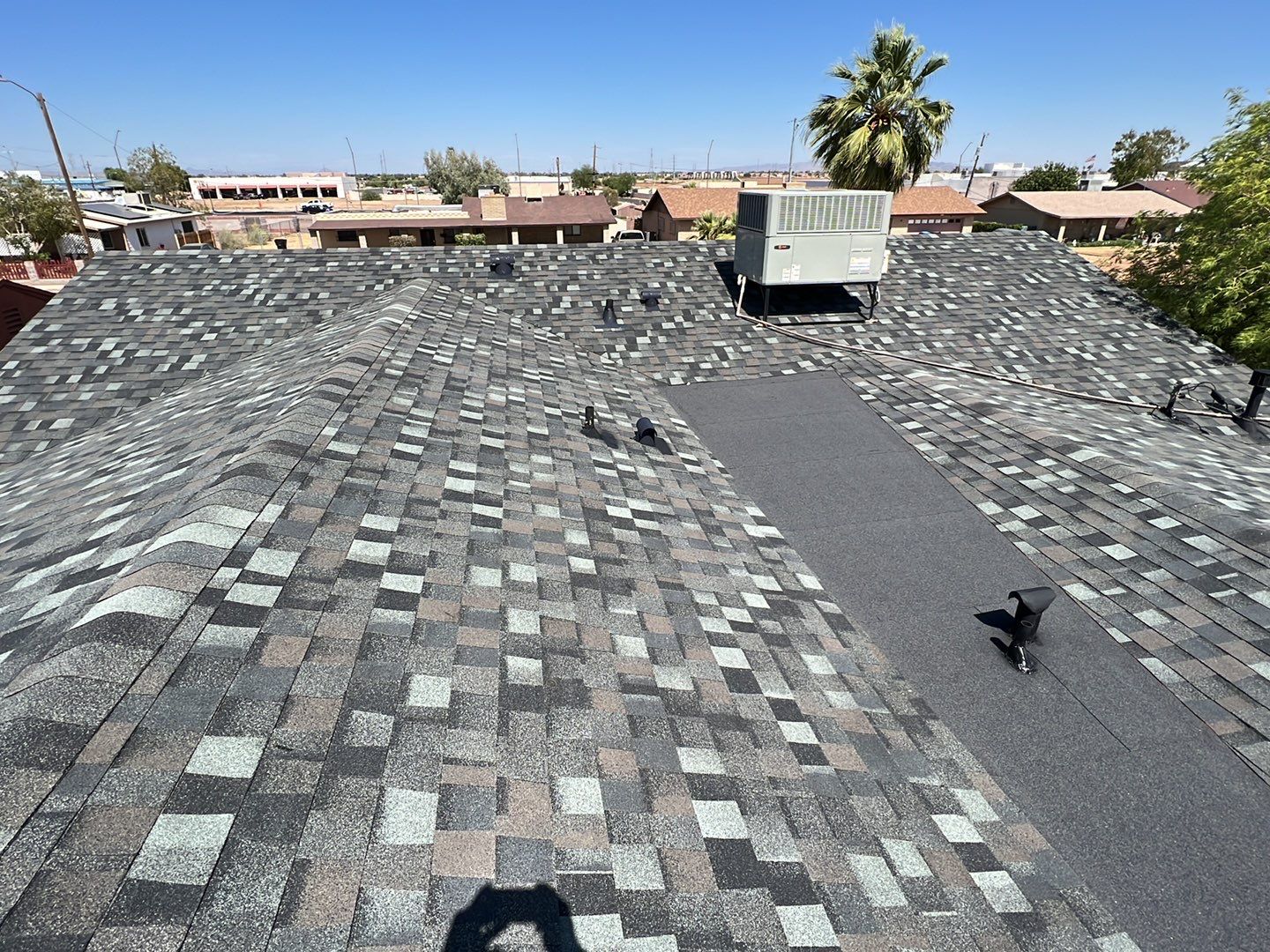 Eudelia's Full Re-roof by All Storm Roofing & Construction